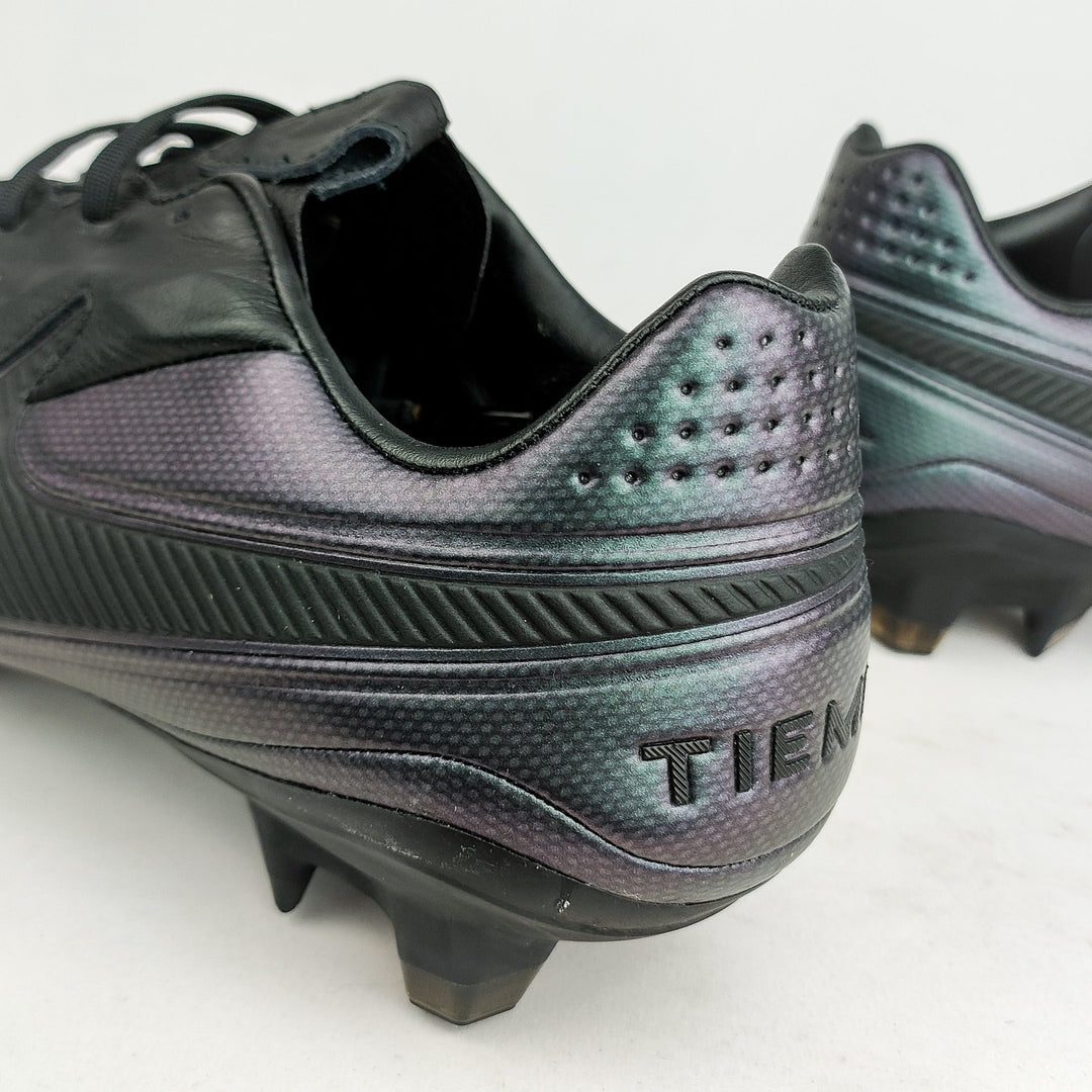 Nike Tiempo Legend VIII Pro FG - Kinetic Black/Black *In Box*
