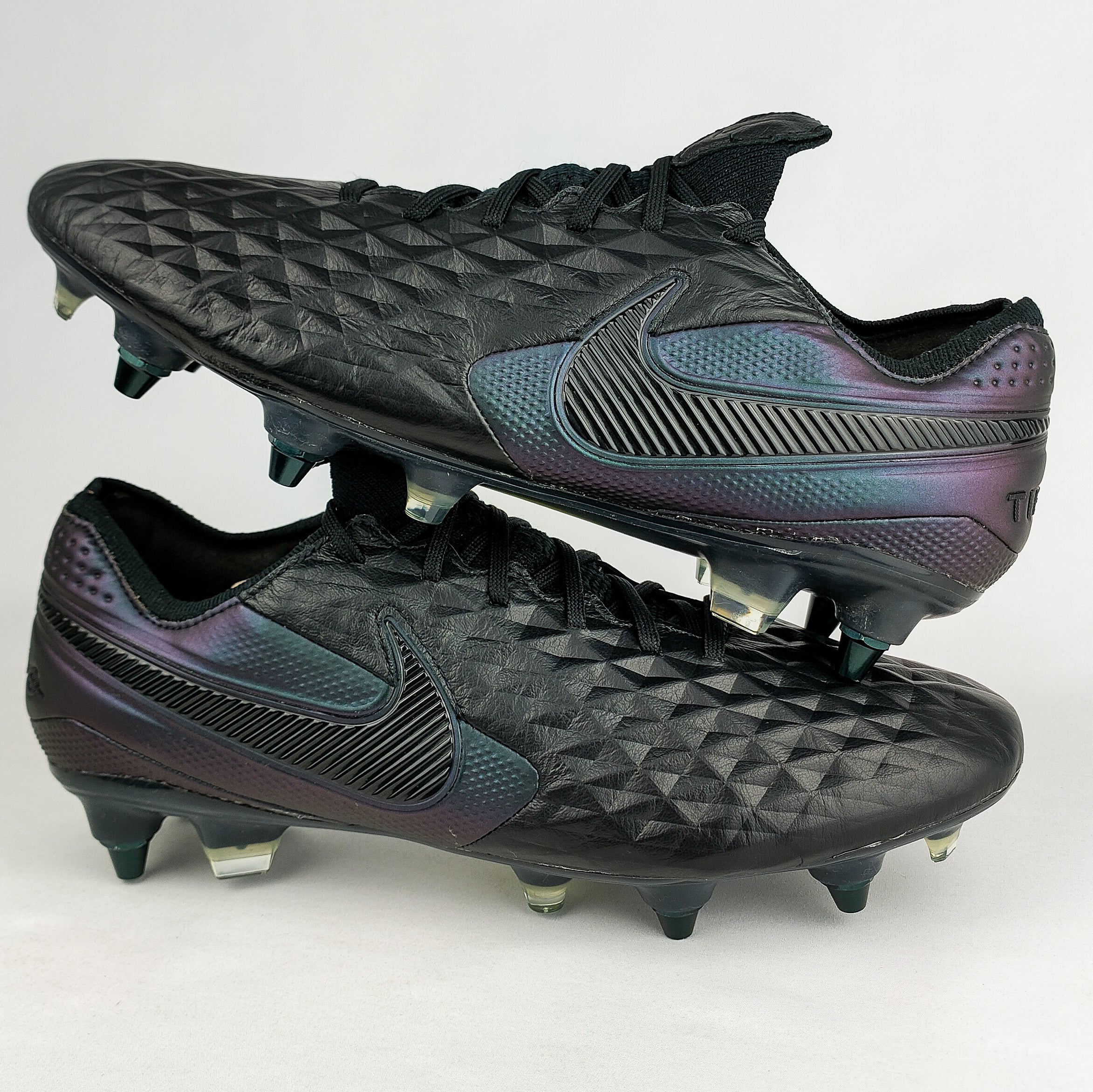 Nike best sale tiempo dark