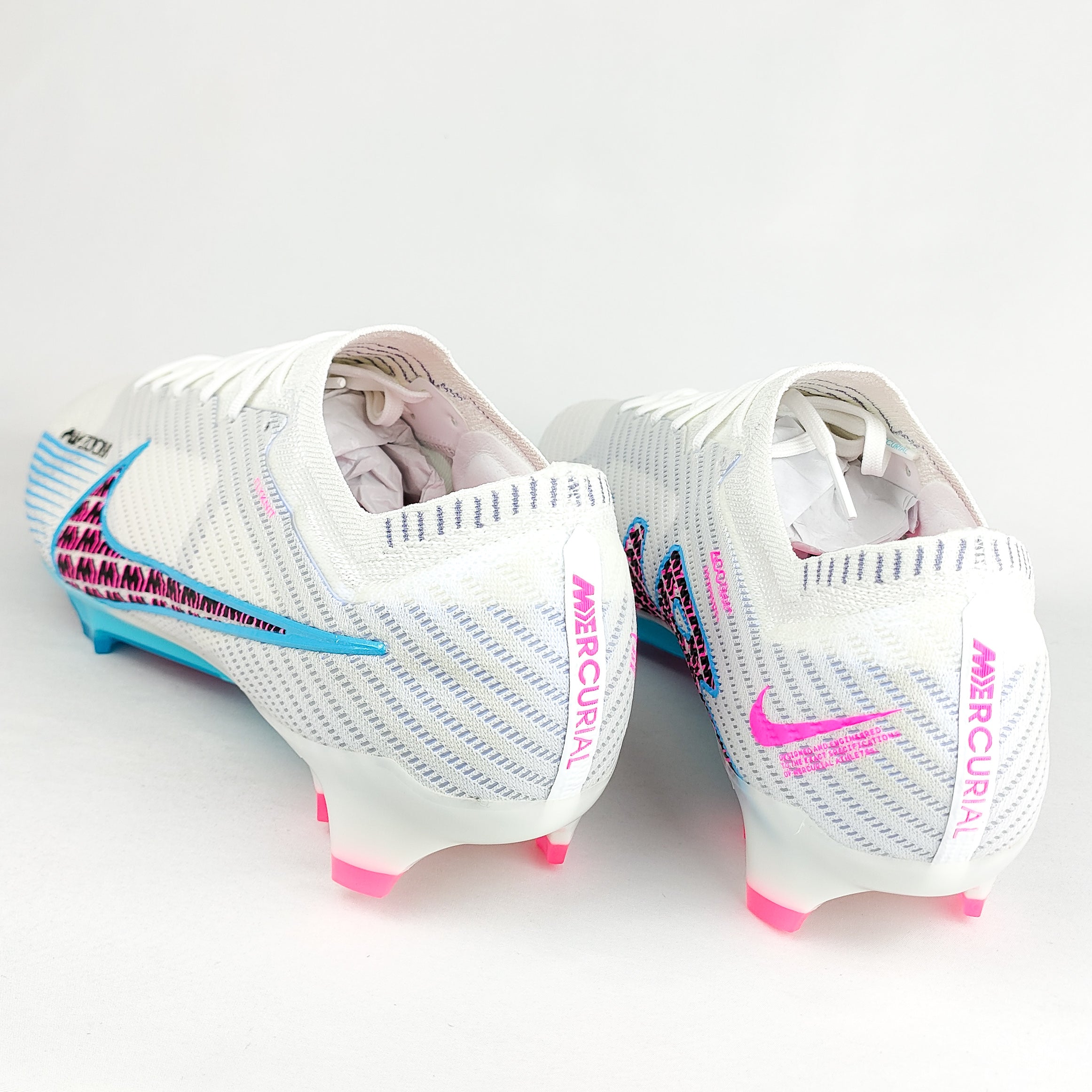 Nike mercurial x on sale pink