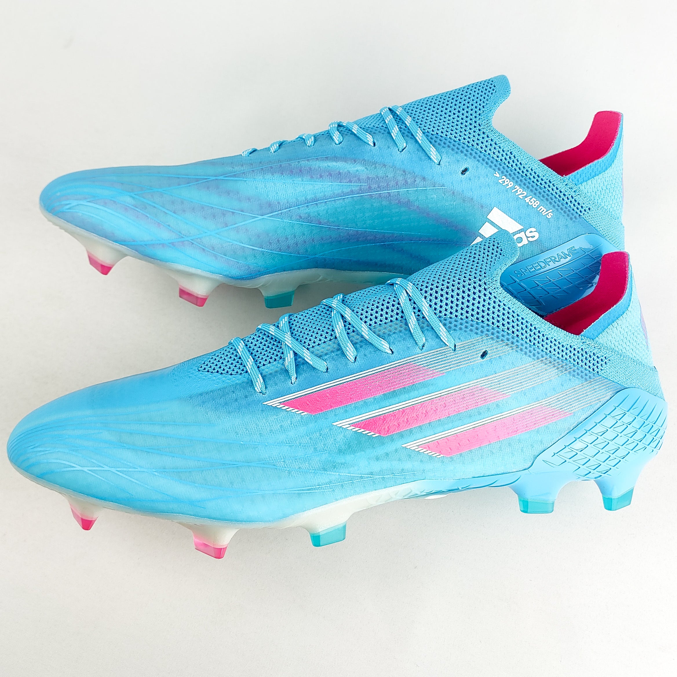 Adidas fashion x 19.1 blau