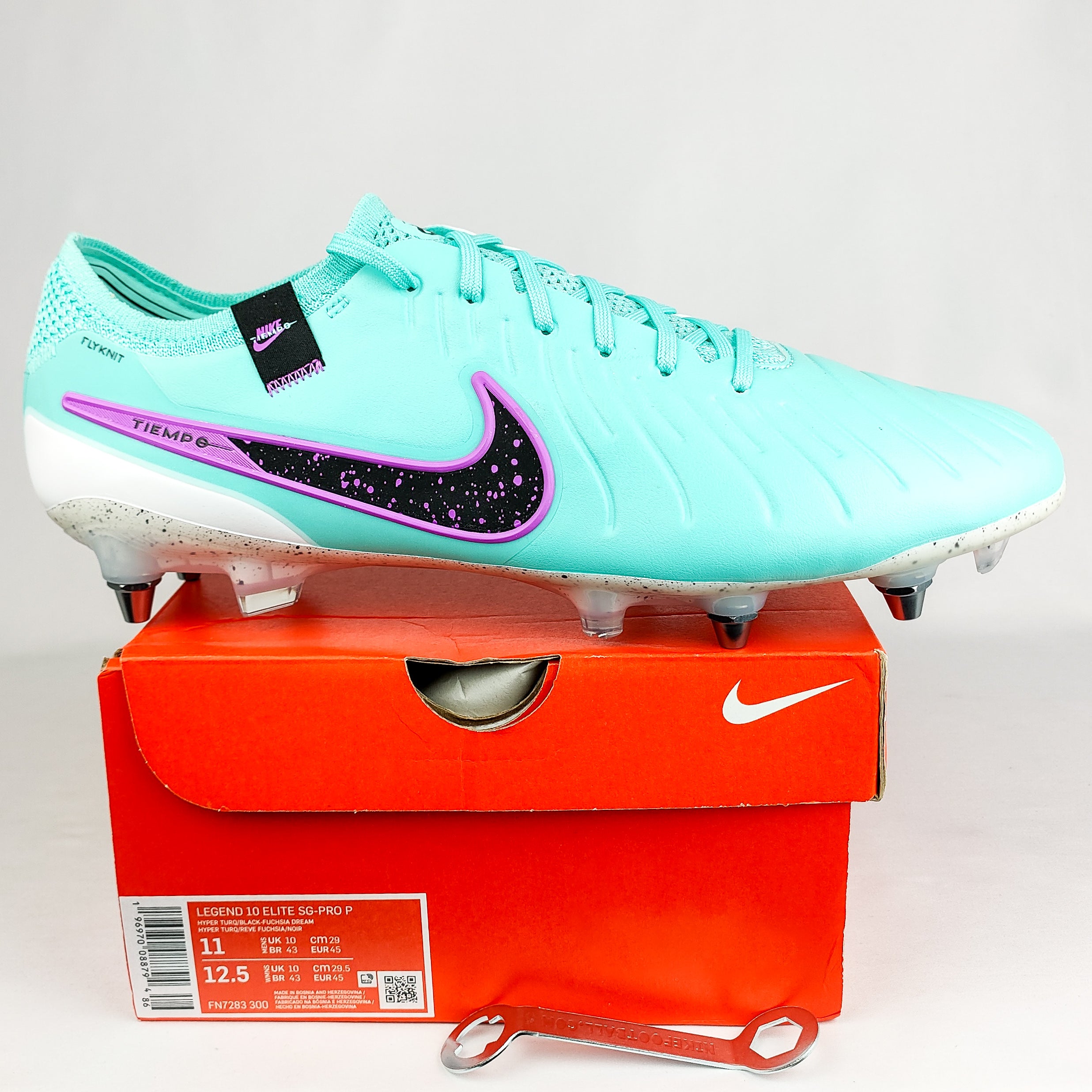 Nike fashion tiempo legend 11