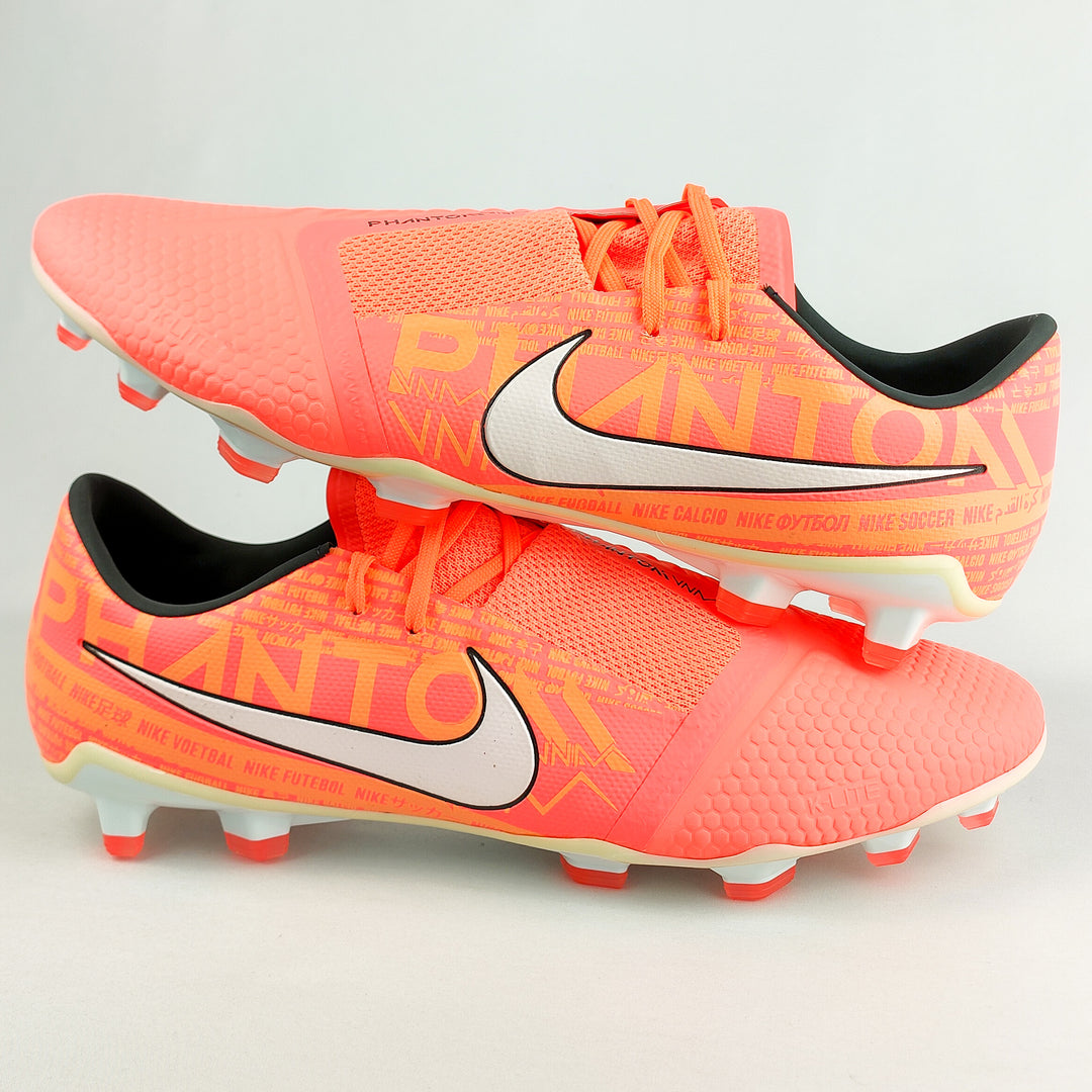 Nike Phantom Venom Pro FG - Bright Mango/White *In Box*