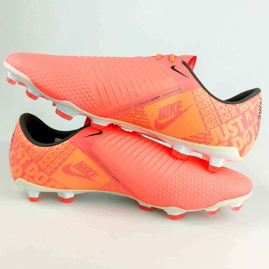 Nike Phantom Venom Pro FG - Bright Mango/White *In Box*