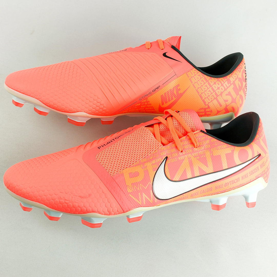 Nike Phantom Venom Pro FG - Bright Mango/White *In Box*