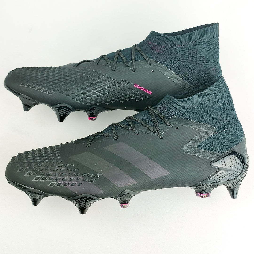 Adidas Predator 20.1 Mutator High SG - Core Black/Shock Pink *In Box*