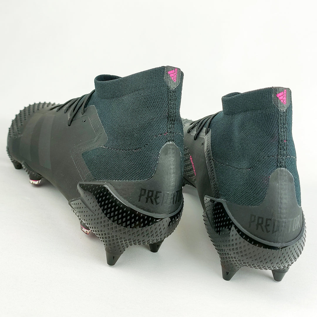 Adidas Predator 20.1 Mutator High SG - Core Black/Shock Pink *In Box*