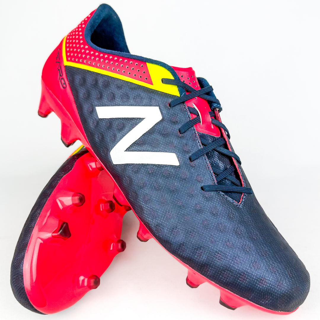 New Balance Visaro Pro FG - Galaxy/Bright Cherry/Firefly *Sample*