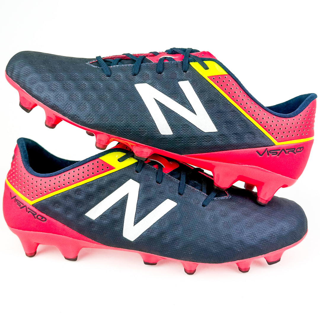 New Balance Visaro Pro FG - Galaxy/Bright Cherry/Firefly *Sample*