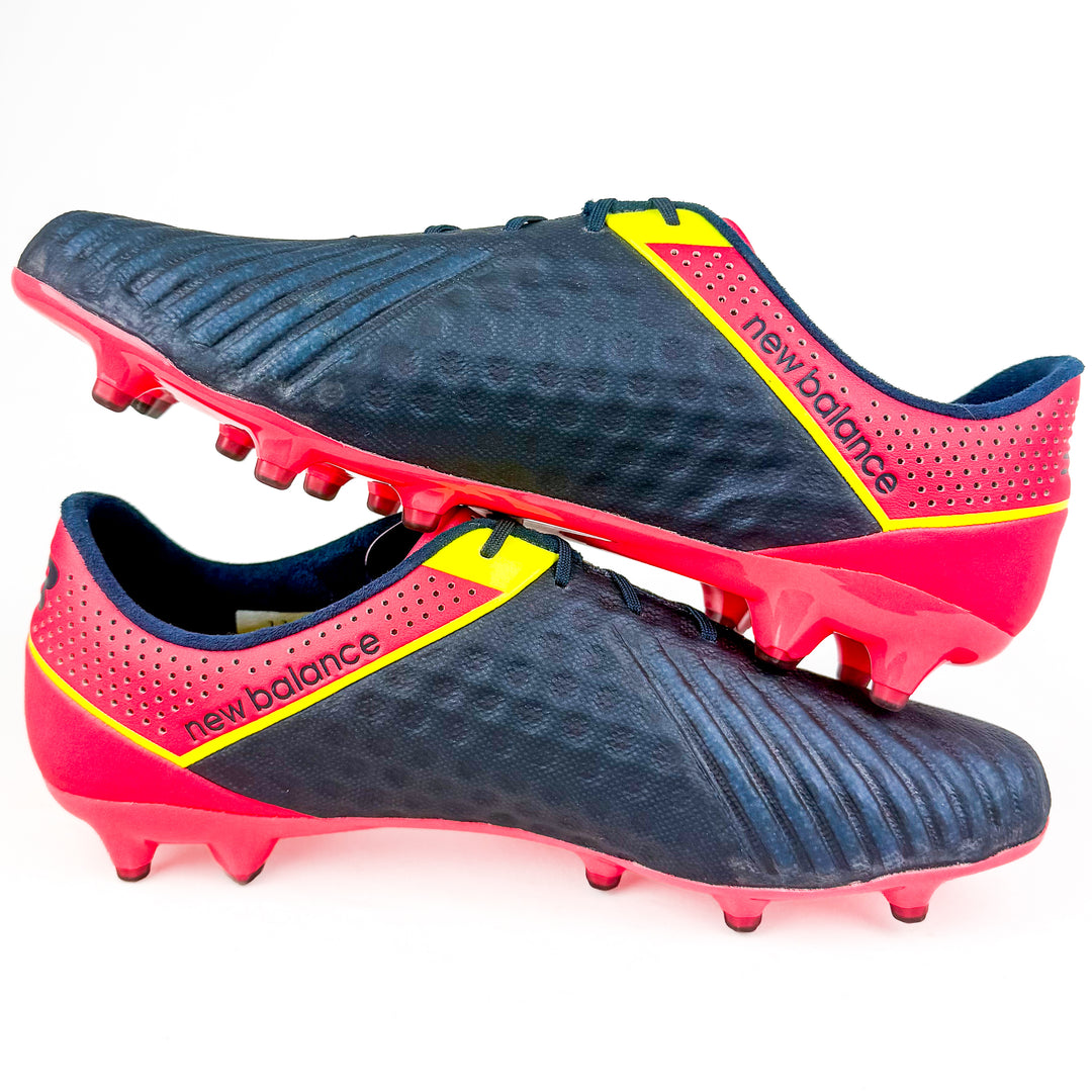 New Balance Visaro Pro FG - Galaxy/Bright Cherry/Firefly *Sample*