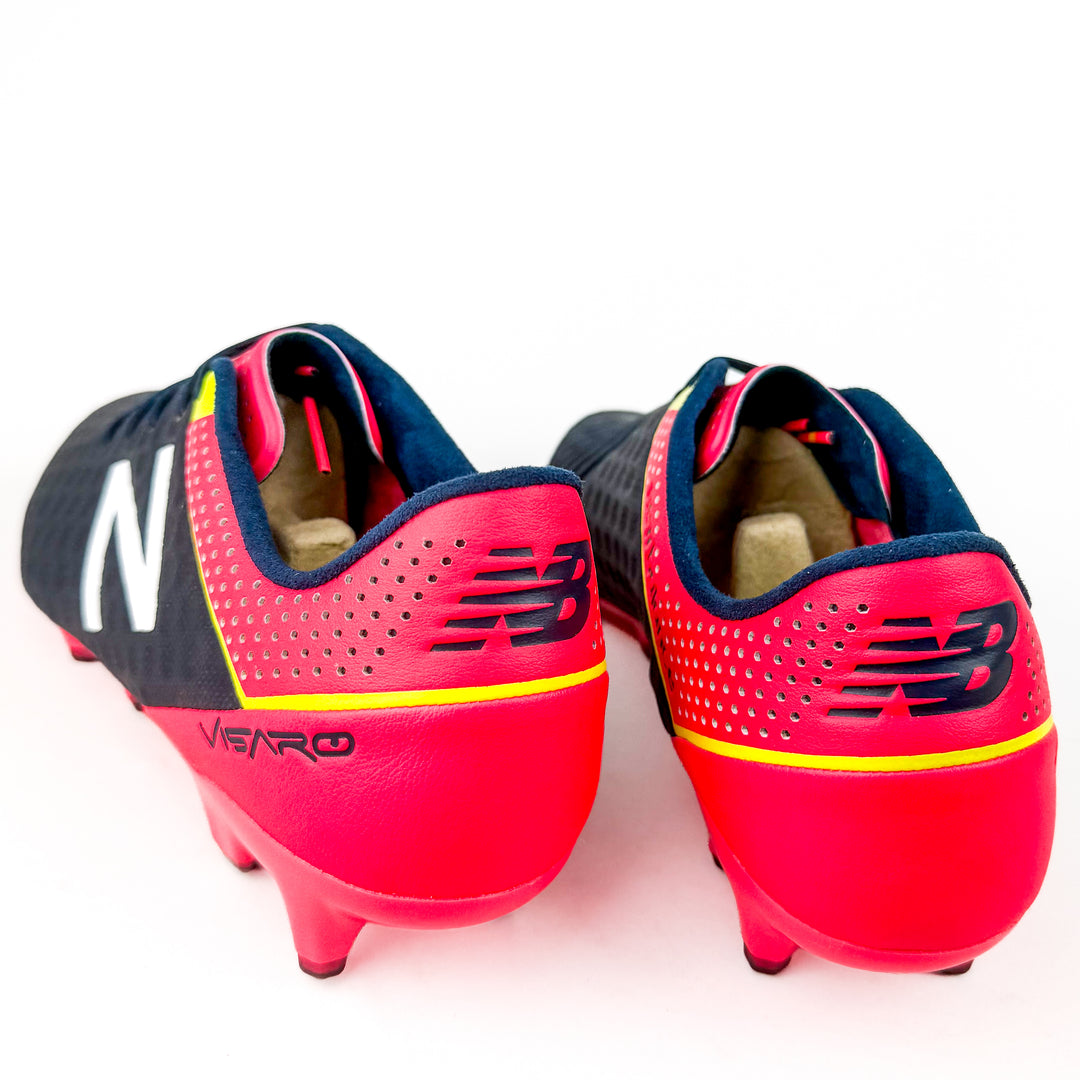 New Balance Visaro Pro FG - Galaxy/Bright Cherry/Firefly *Sample*