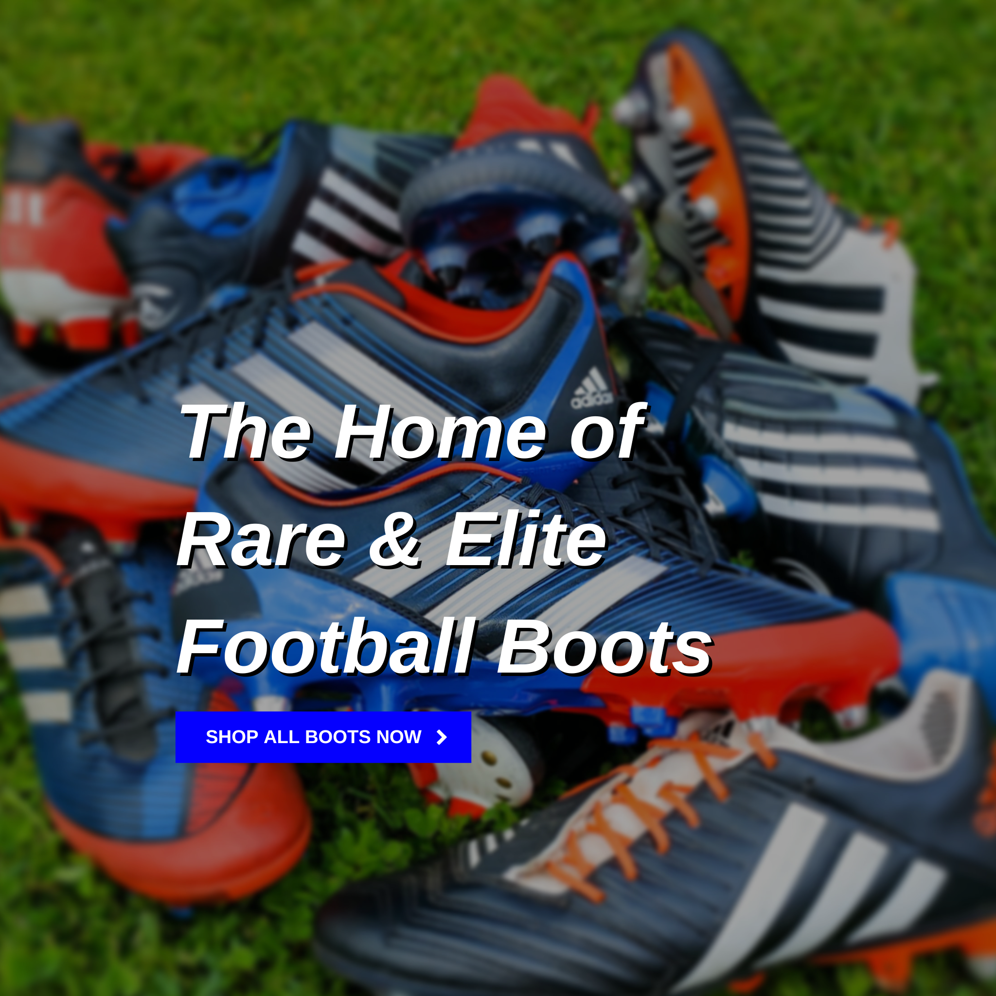 Football boot websites sales