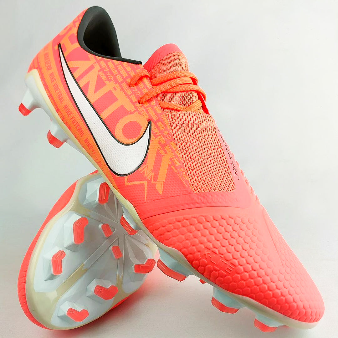 Nike Phantom Venom Pro FG - Bright Mango/White *In Box*