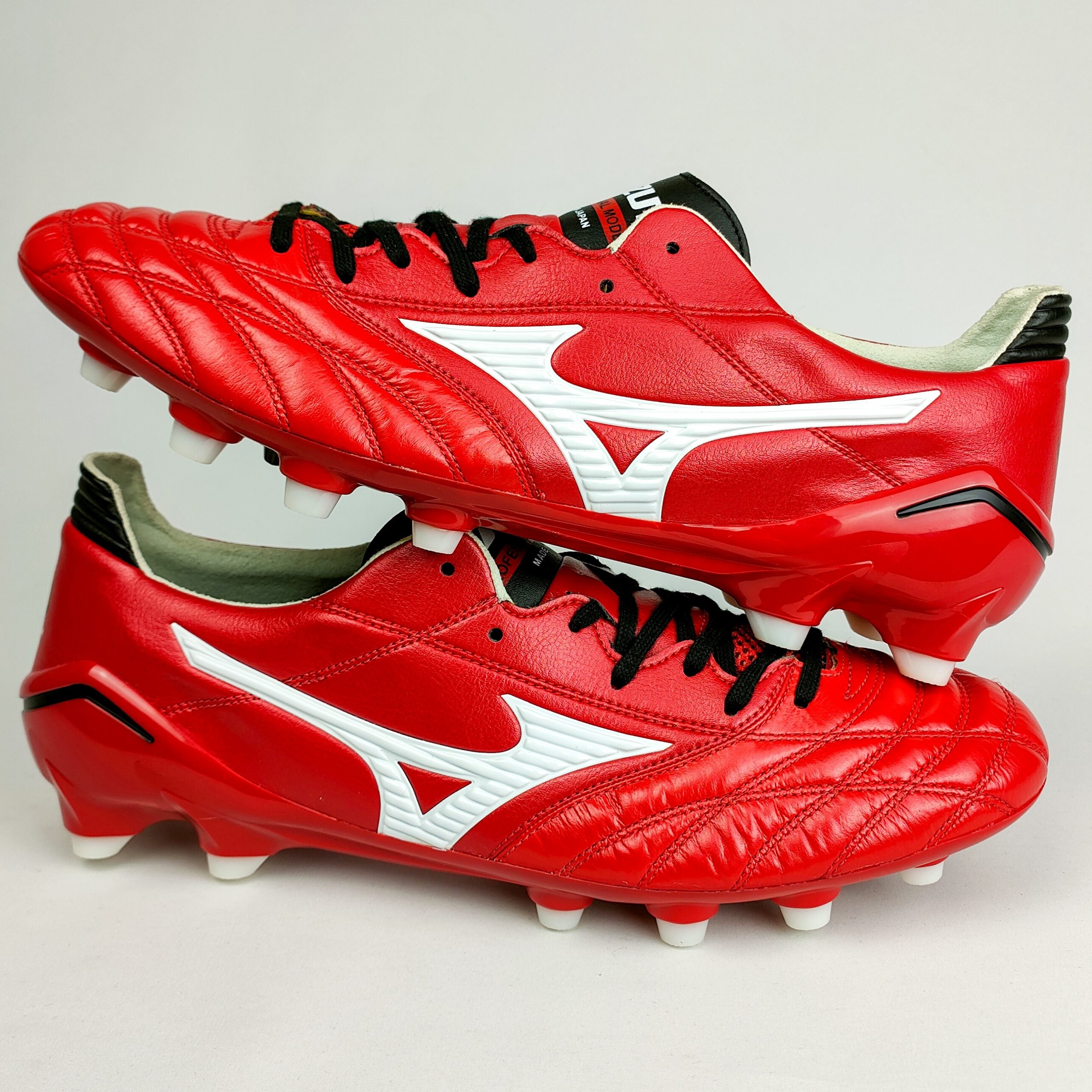 Mizuno morelia 30th anniversary on sale