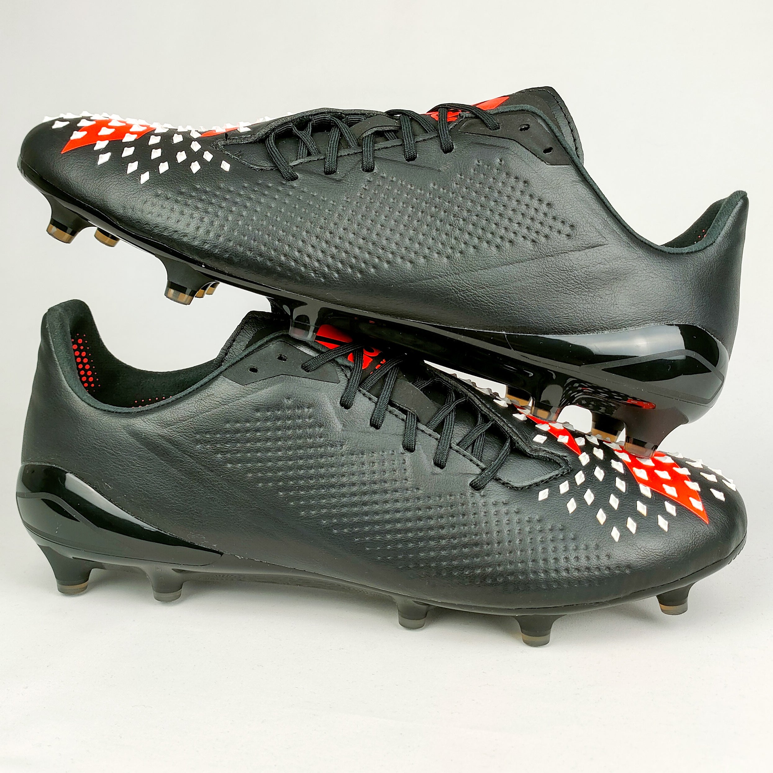 Adidas predator hot sale malice black