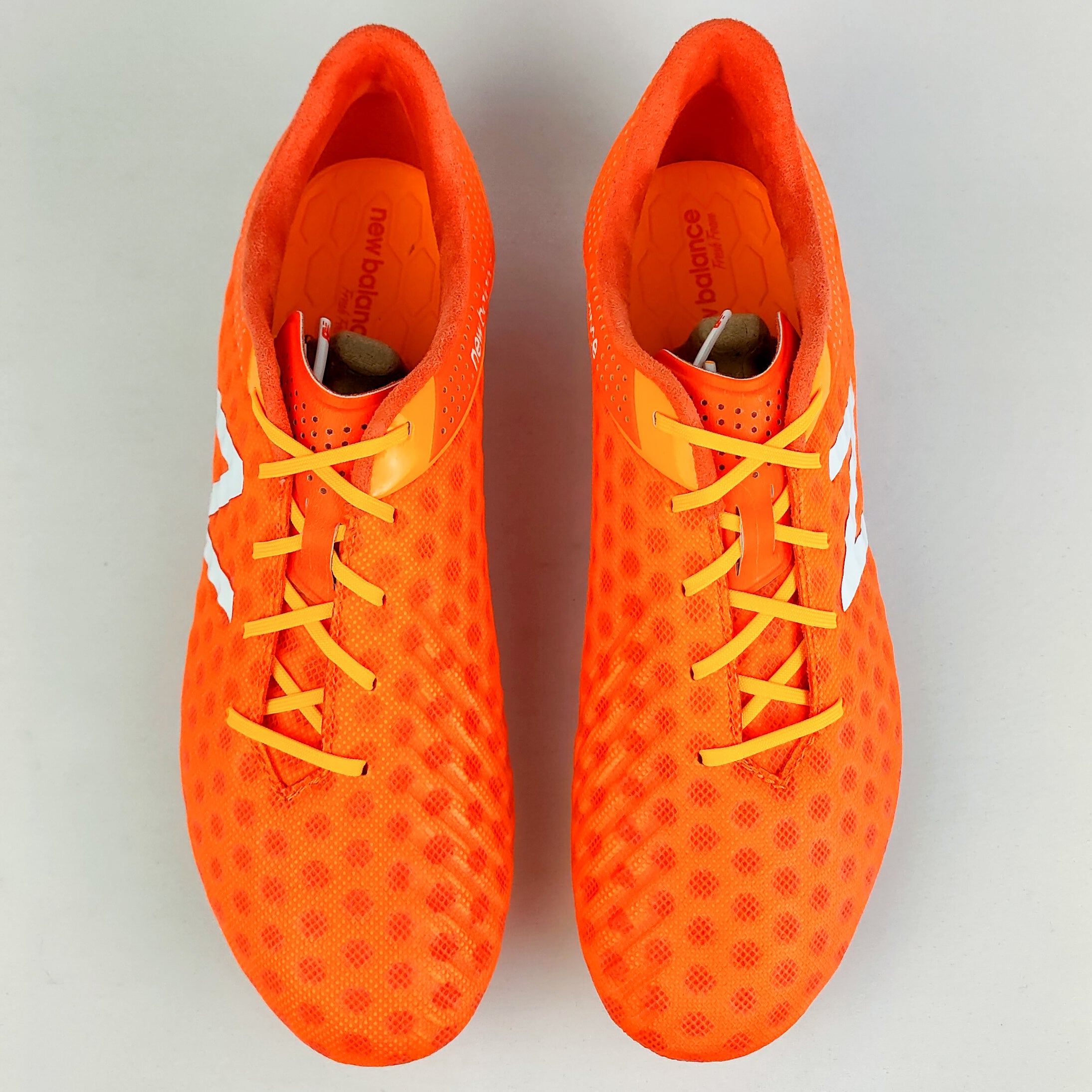 New balance visaro pro 2025 orange