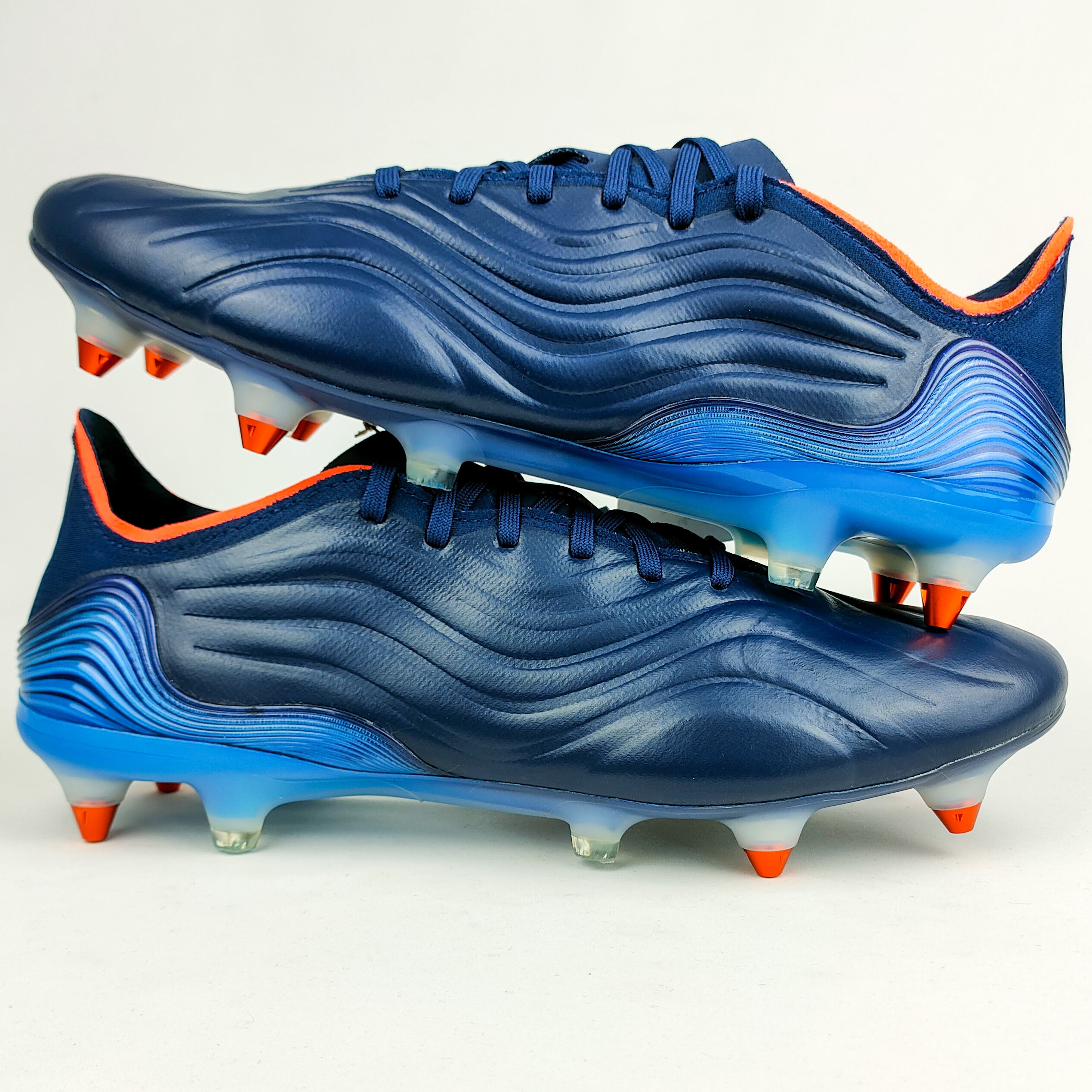 Adidas Copa Sense .1 SG - Team Navy Blue/White/Blue Rush/Orange