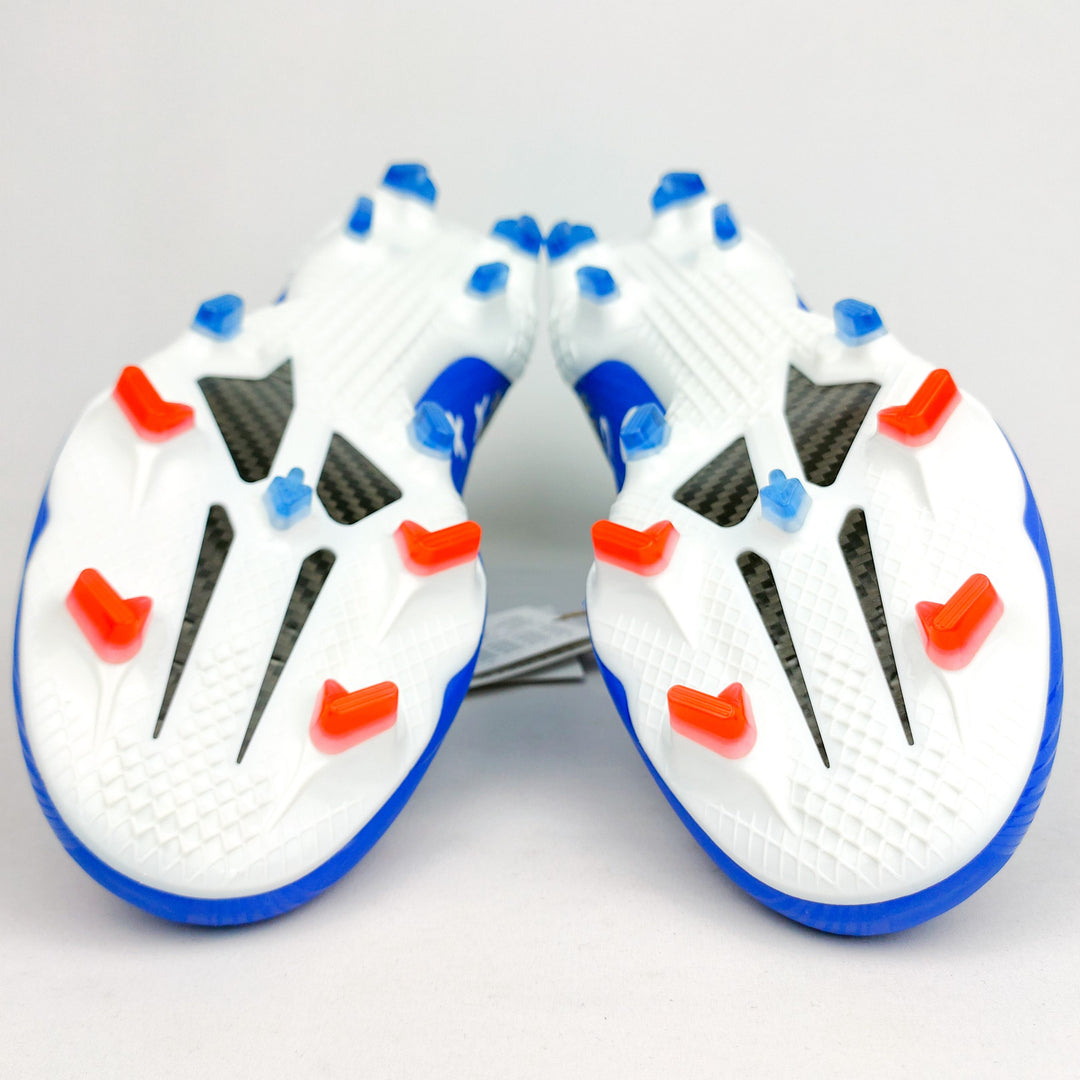 Adidas X Speedflow .1 FG - Bold Blue/White/Vivid Red *In Box*