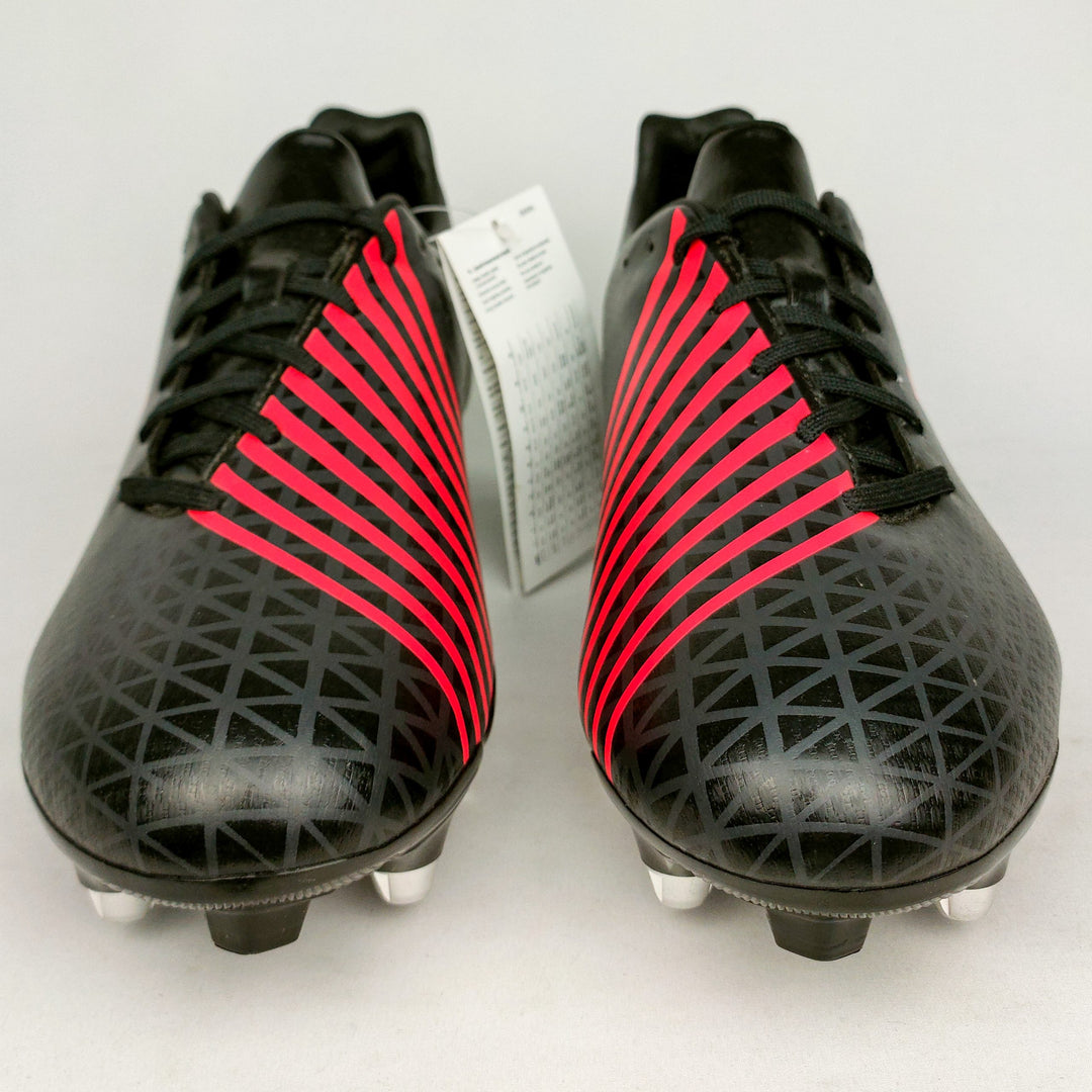 Adidas Malice SG - Black/Shock Red/Grey *In Box*