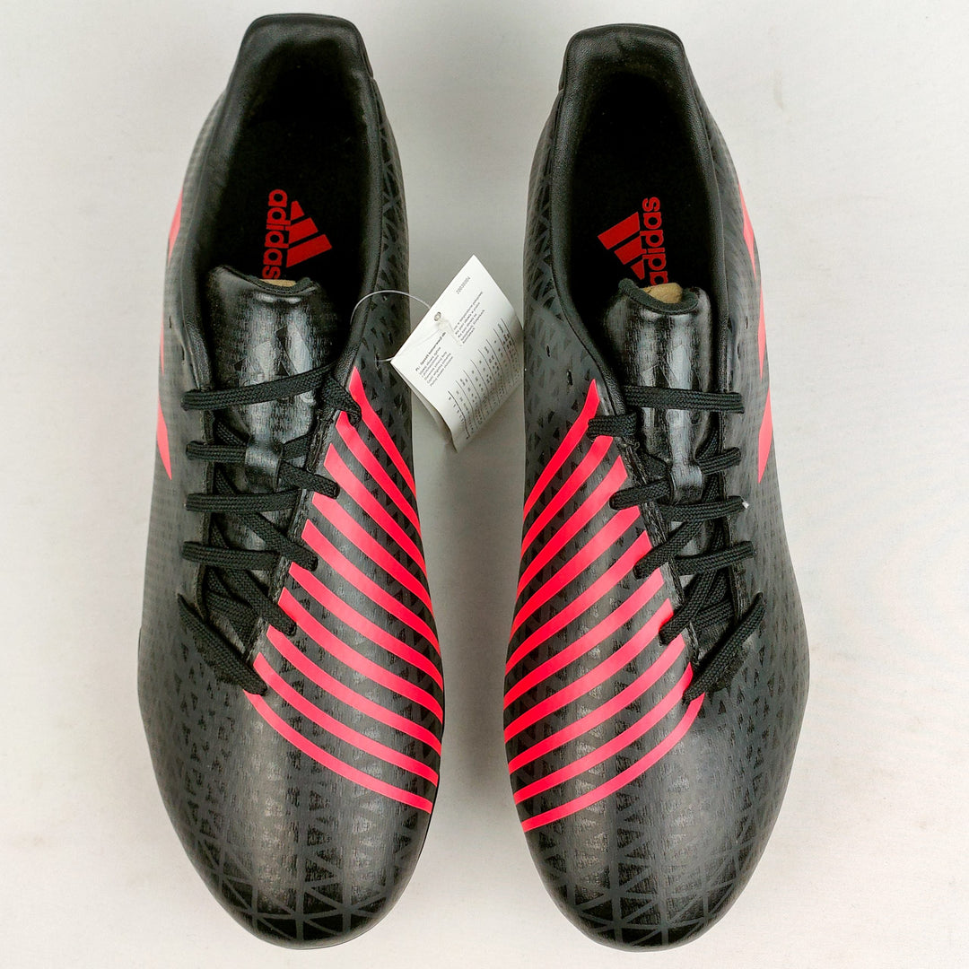 Adidas Malice SG - Black/Shock Red/Grey *In Box*
