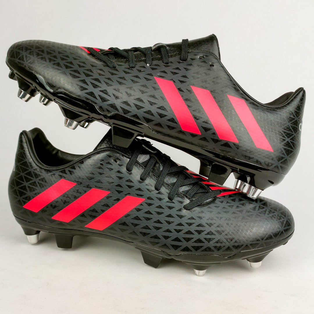 Adidas Malice SG - Black/Shock Red/Grey *In Box*