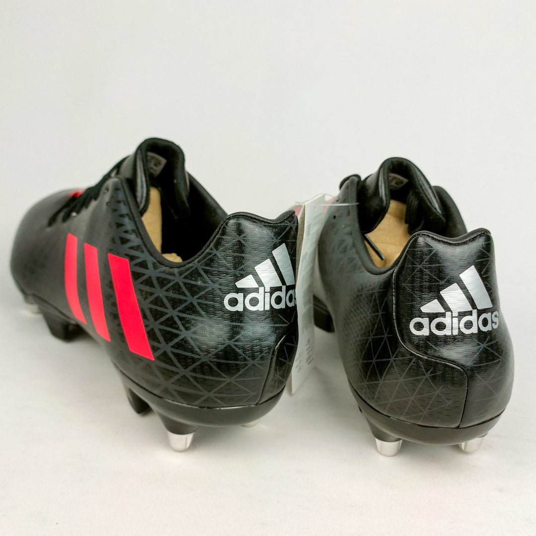 Adidas Malice SG - Black/Shock Red/Grey *In Box*