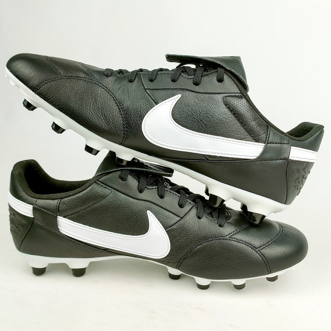 Nike Premier III FG - Black/White *In Box*