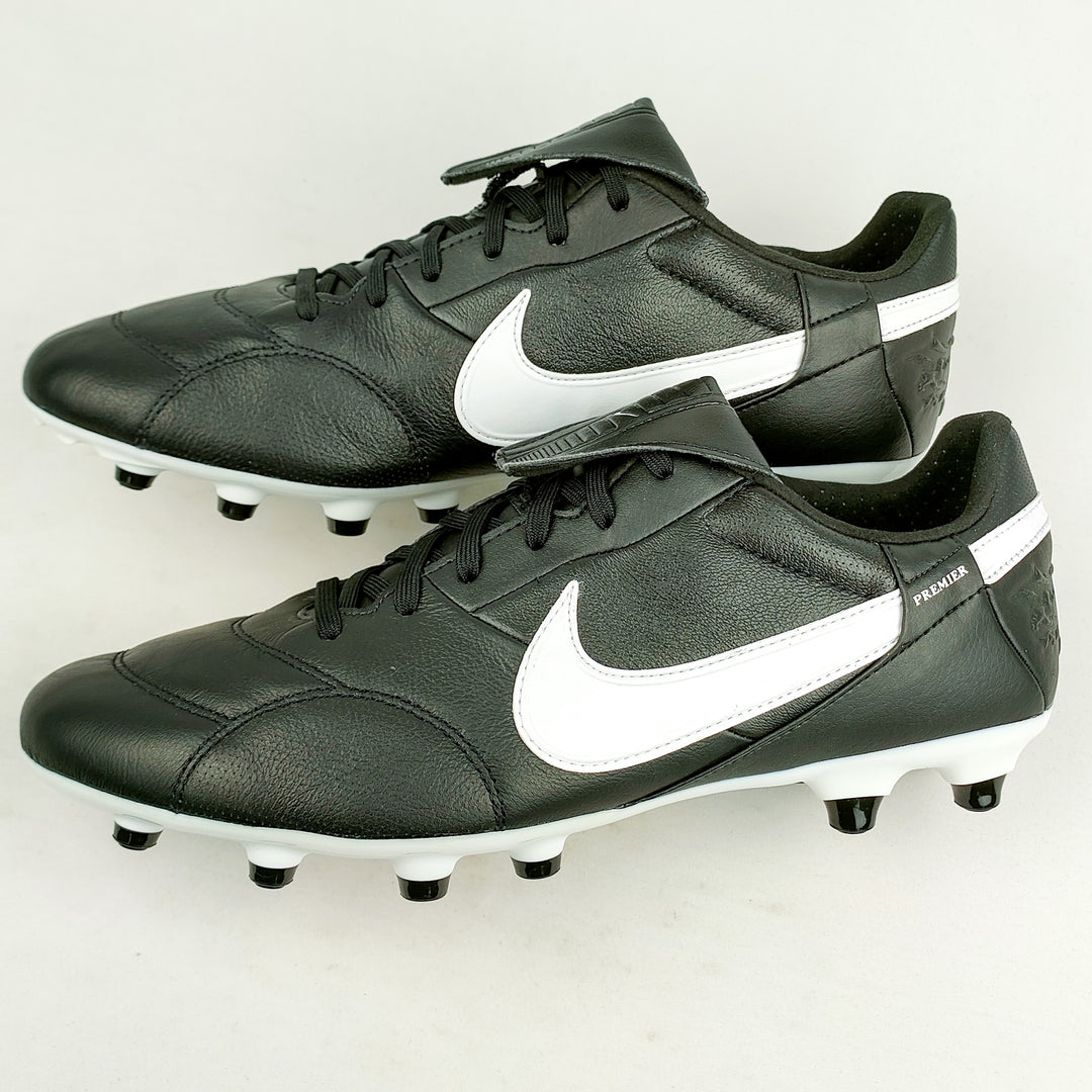 Nike Premier III FG - Black/White *In Box*