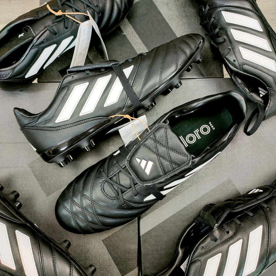 Adidas Copa Gloro FG - Core Black/White *In Box*