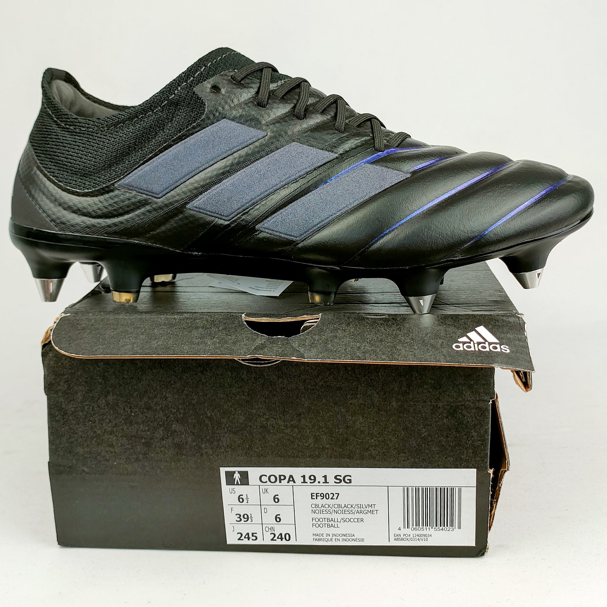 Copa 19.1 all on sale black