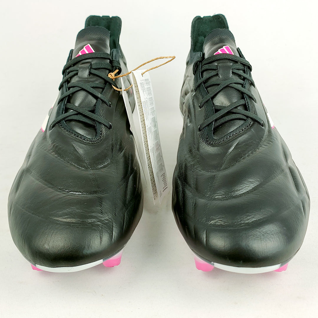 Adidas Copa Pure .1 FG - Core Black/Zero Metallic/Team Shock Pink *In Box*