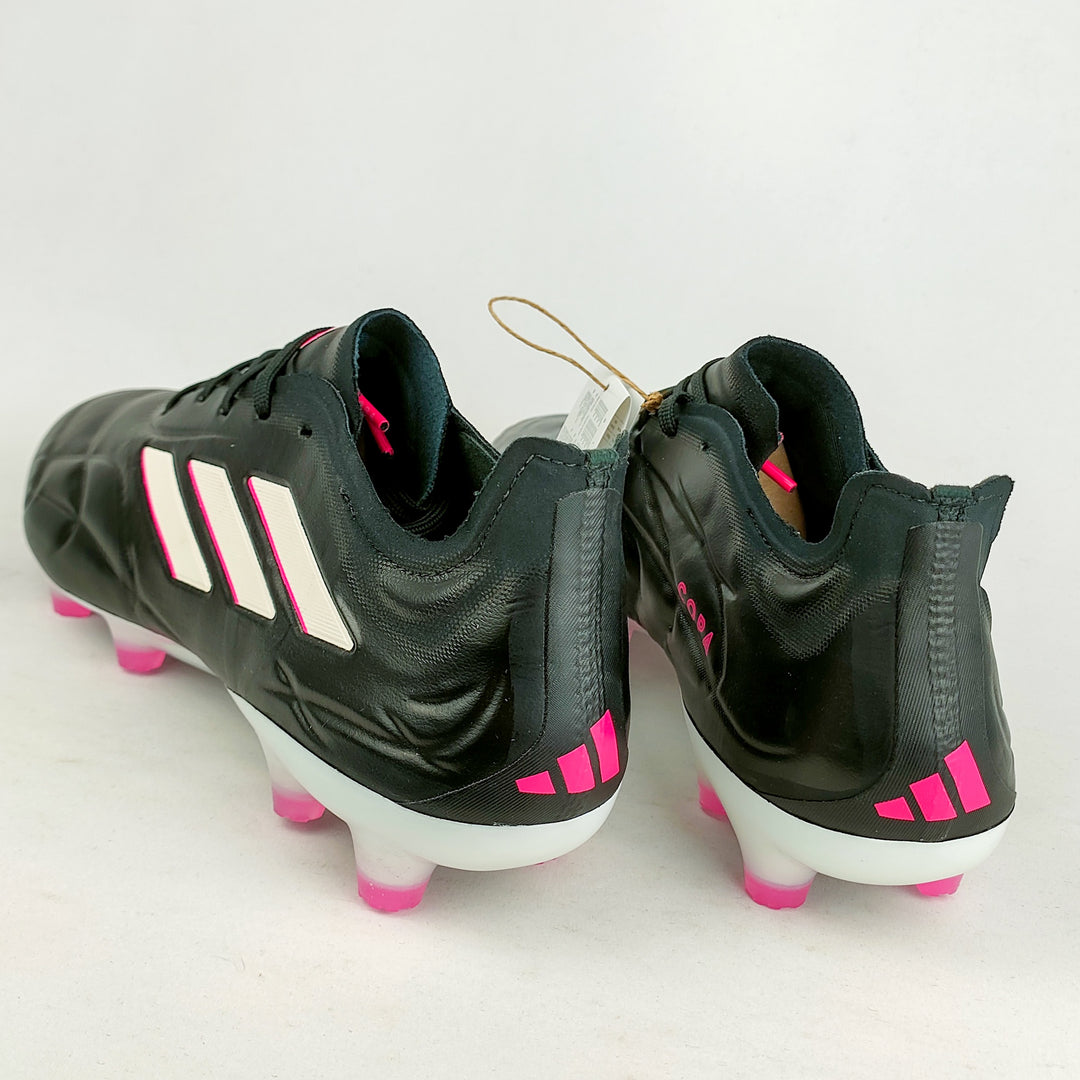 Adidas Copa Pure .1 FG - Core Black/Zero Metallic/Team Shock Pink *In Box*