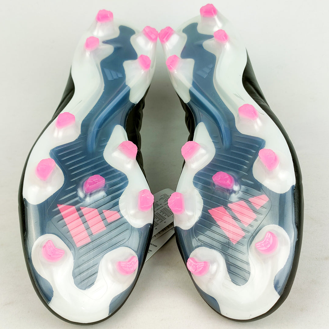 Adidas Copa Pure .1 FG - Core Black/Zero Metallic/Team Shock Pink *In Box*
