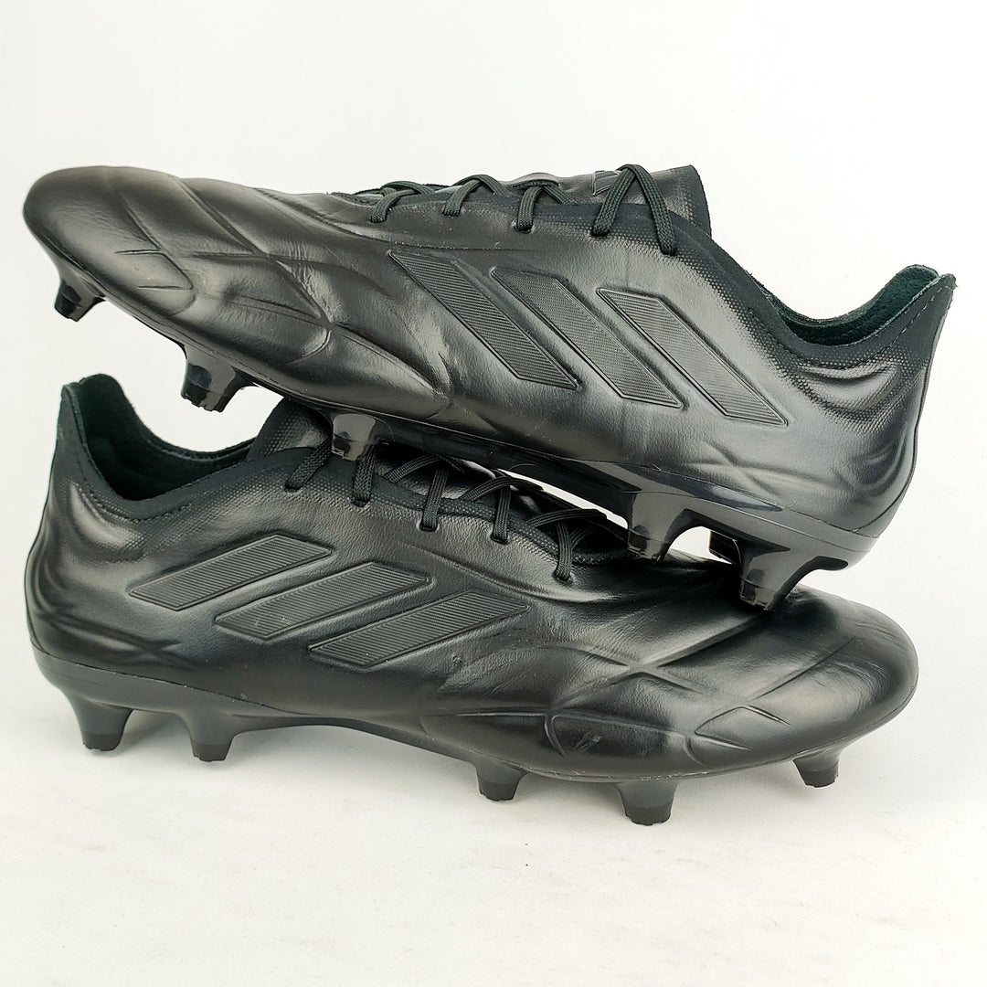 Adidas Copa Pure .1 FG - Core Black/Core Black *Brand New*