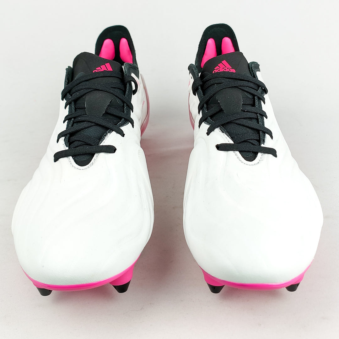 Adidas Copa Sense .1 SG - Cloud White/Shock Pink/Core Black *Brand New*