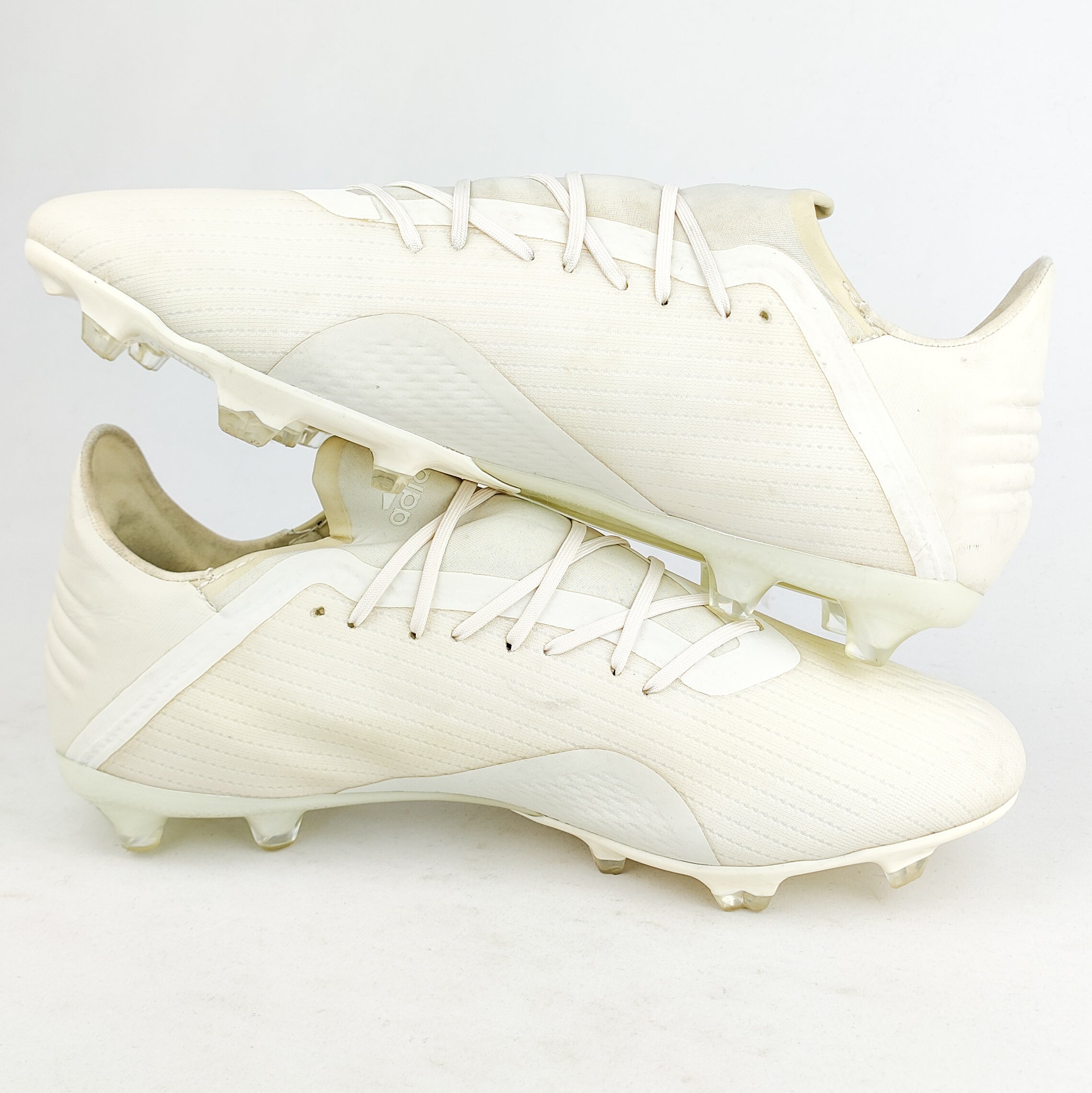 Adidas x 18.2 fg white best sale