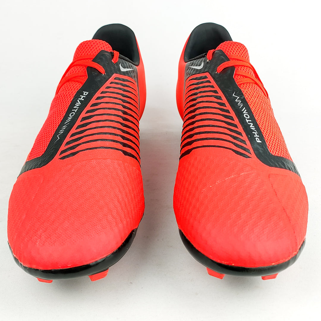 Nike Phantom Venom Academy FG - Bright Crimson/Black *Wore Once*