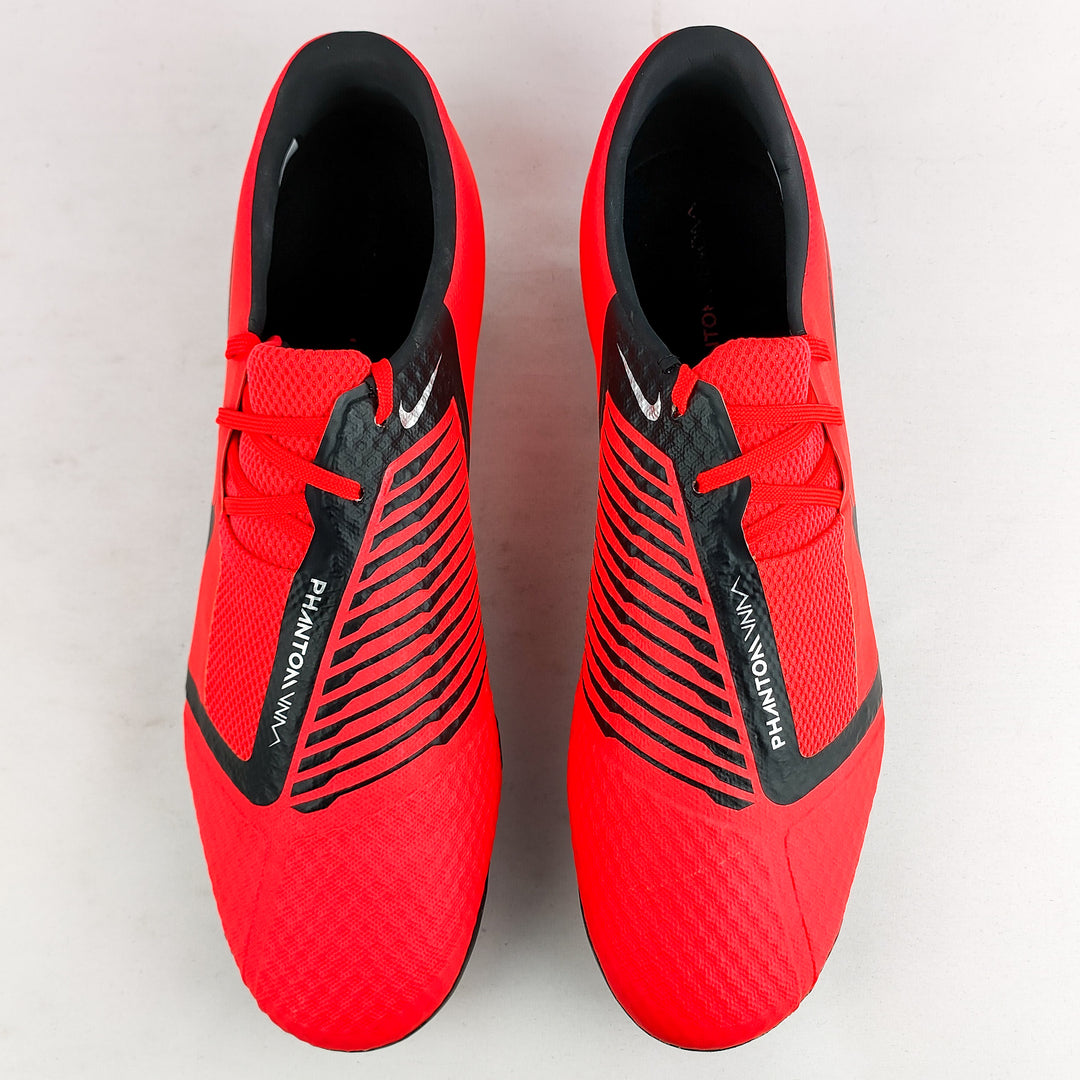 Nike Phantom Venom Academy FG - Bright Crimson/Black *Wore Once*