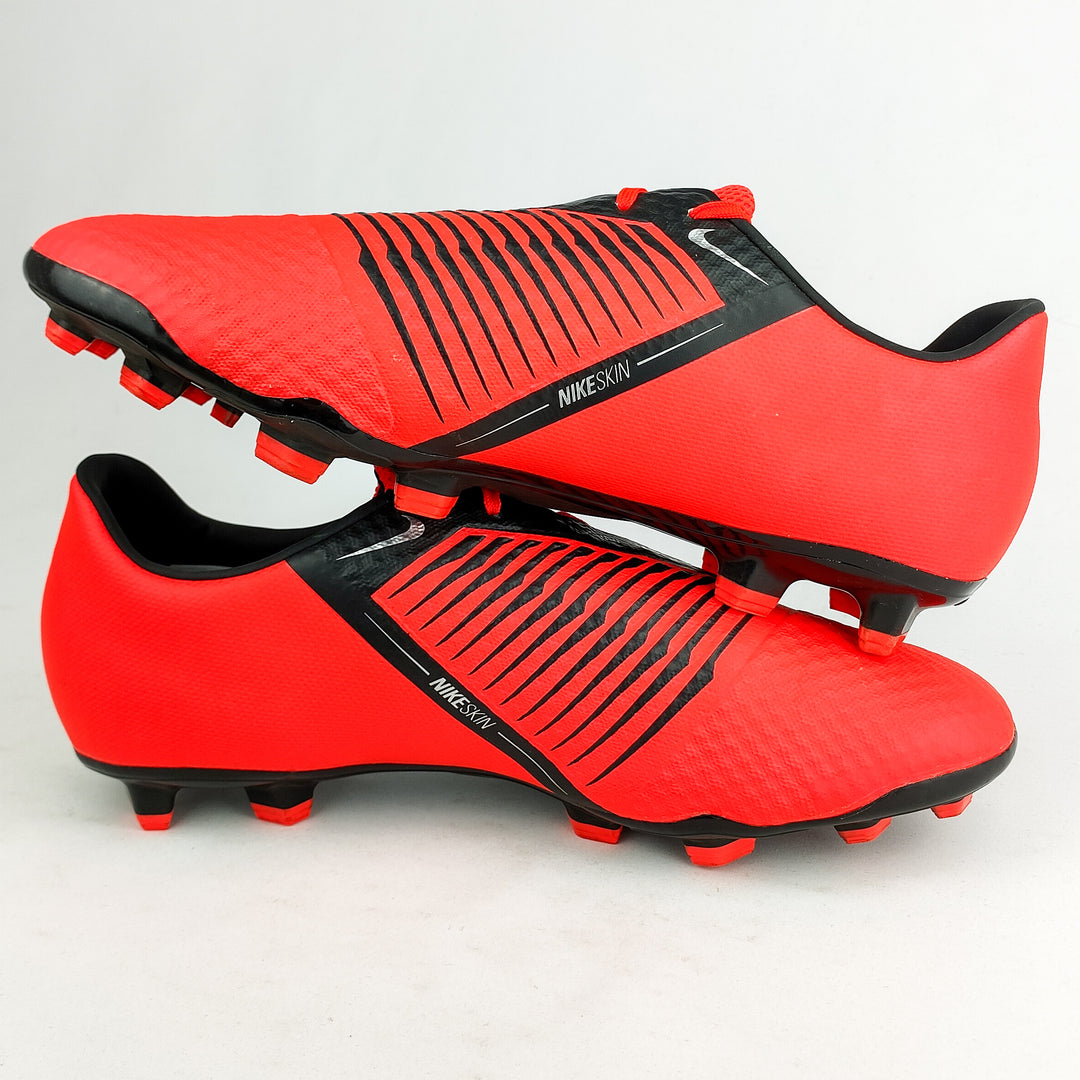 Nike Phantom Venom Academy FG - Bright Crimson/Black *Wore Once*