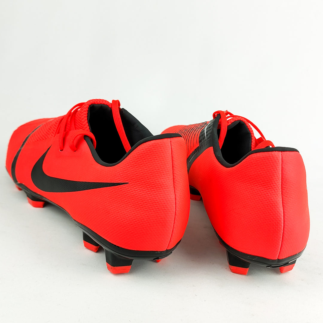 Nike Phantom Venom Academy FG - Bright Crimson/Black *Wore Once*