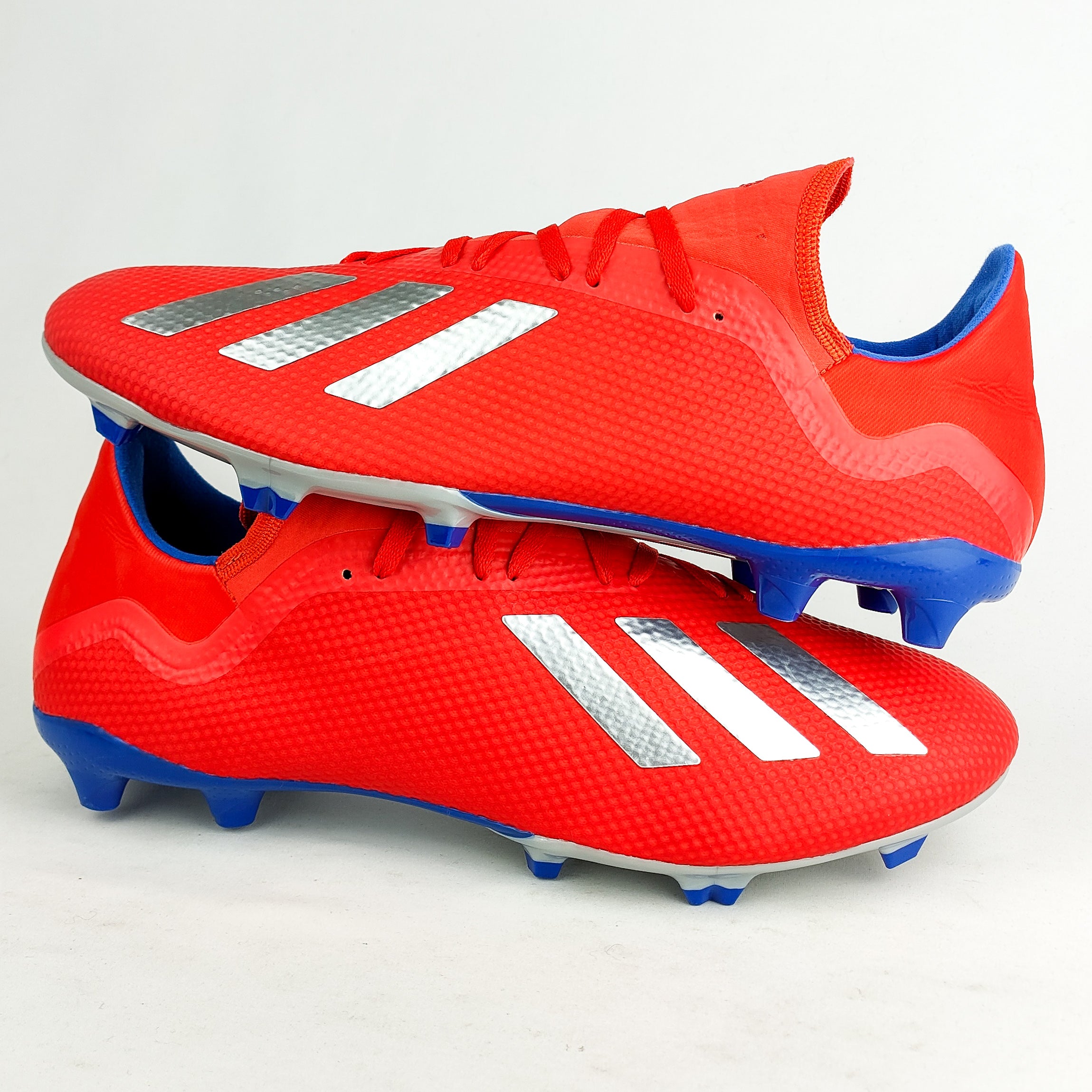 Adidas x 18.3 firm ground boots hotsell