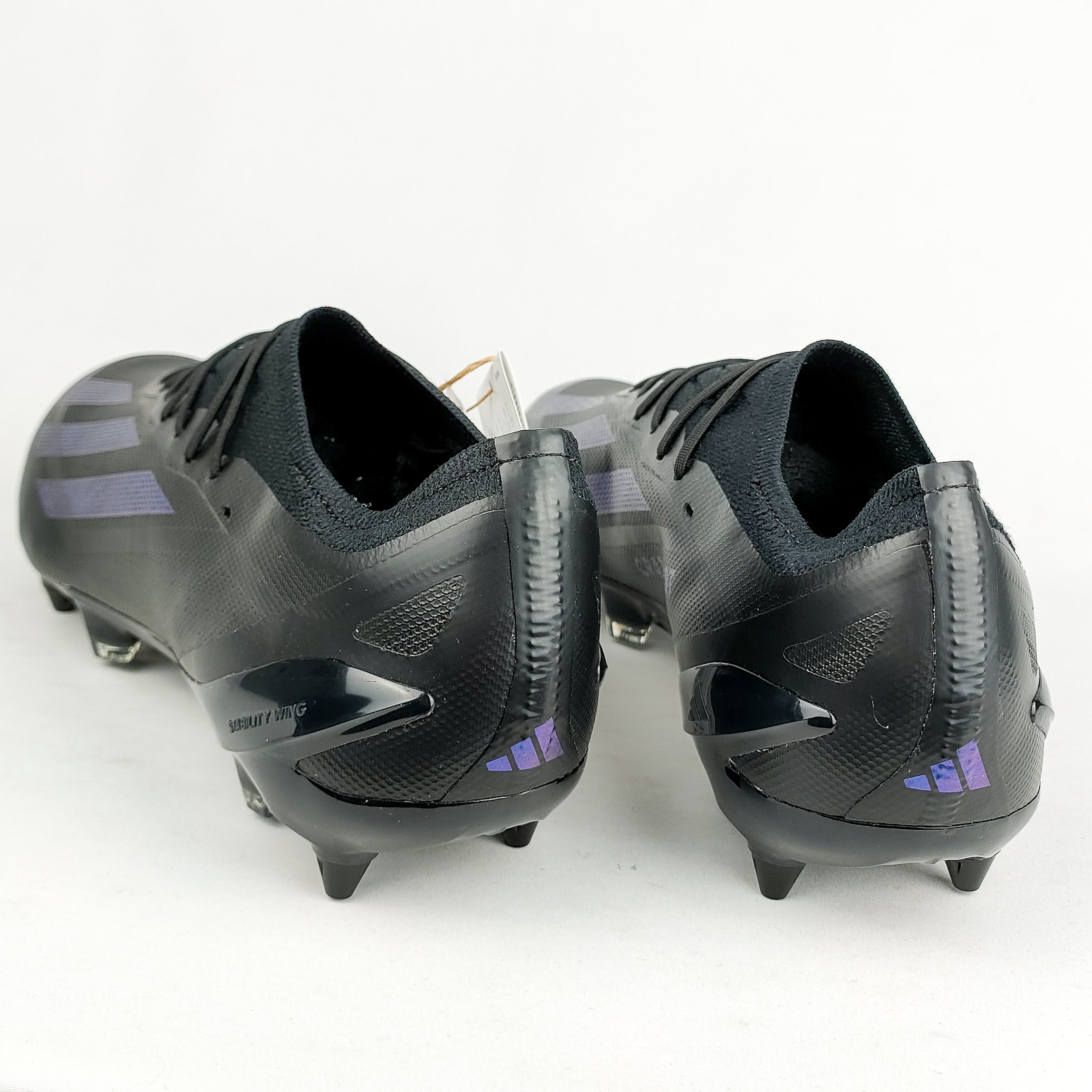 Adidas X Crazyfast .1 SG - Core Black/Core Black *In Box