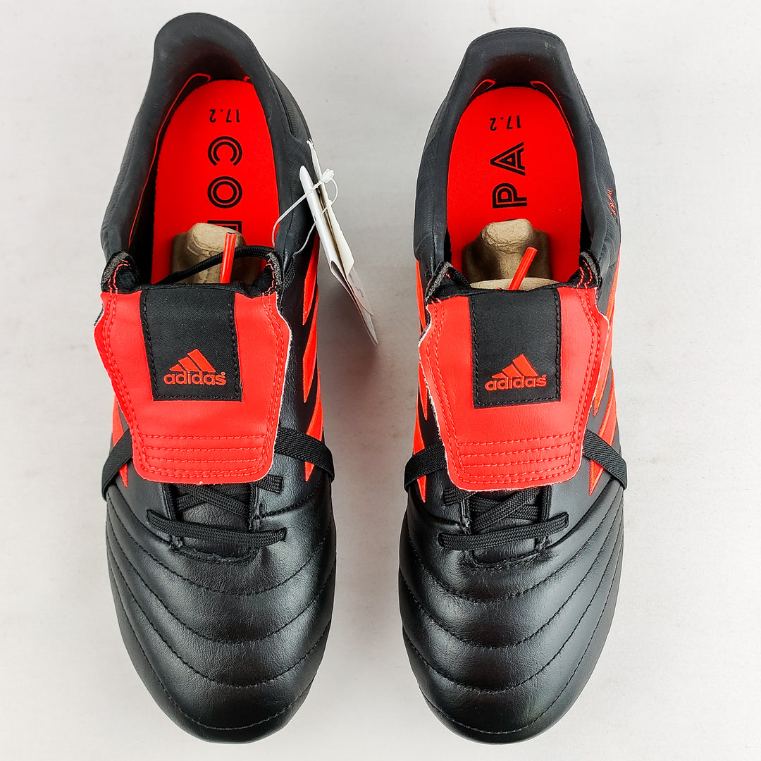 Adidas Copa Gloro 17 FG - Core Black/Solar Red *In Box*