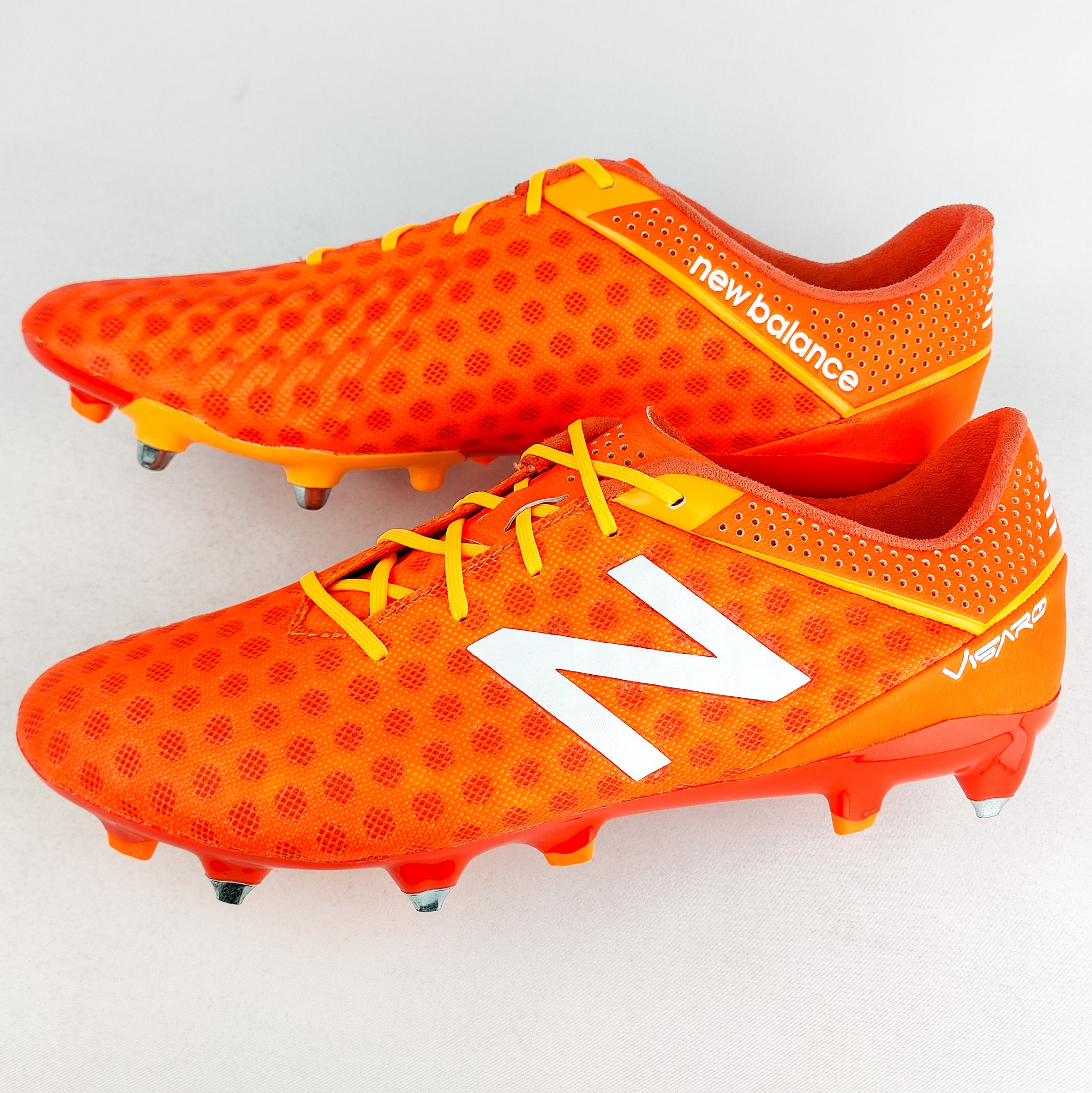 New balance visaro clearance pro geel