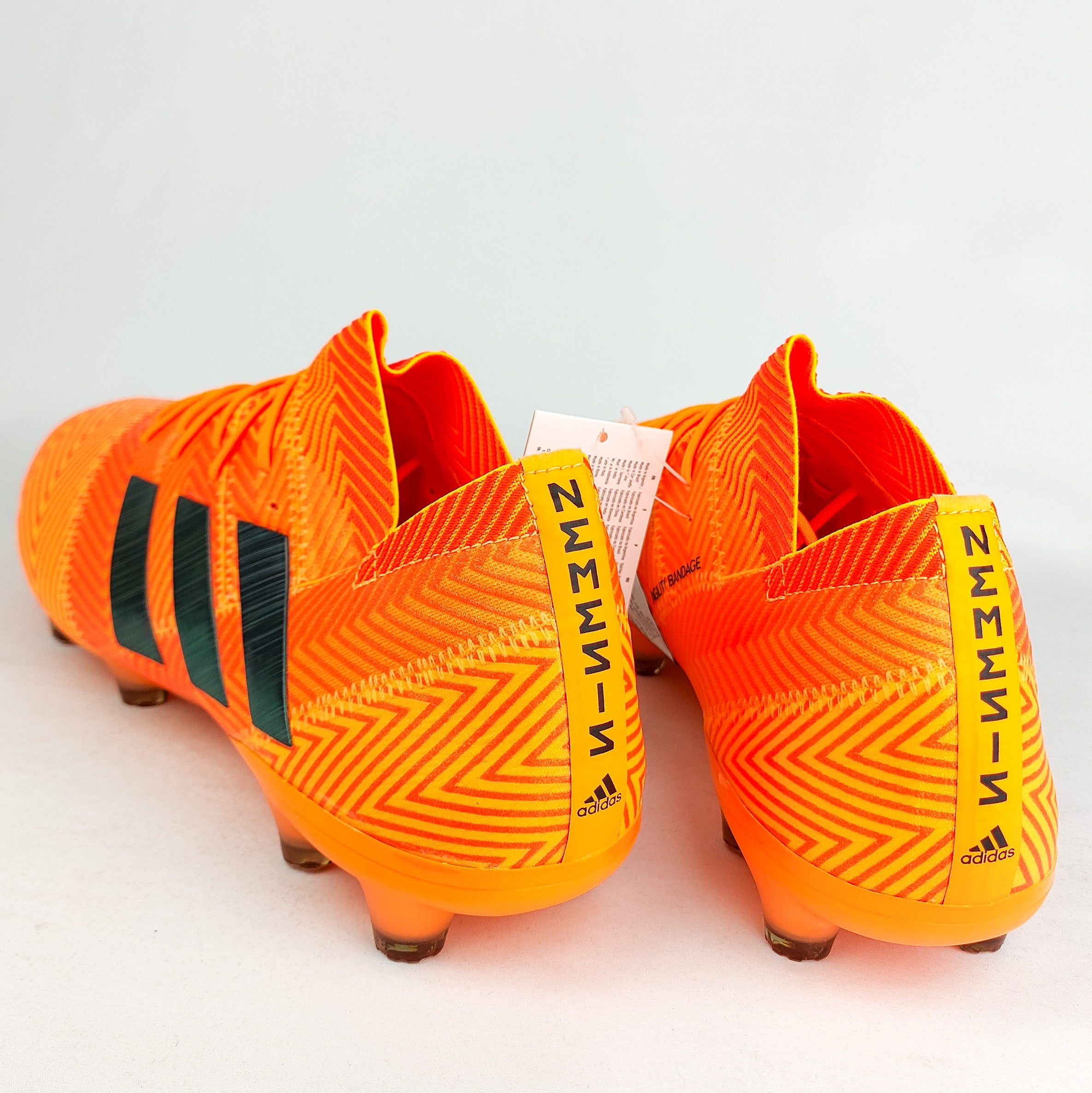 Adidas nemeziz 18.1 sales orange