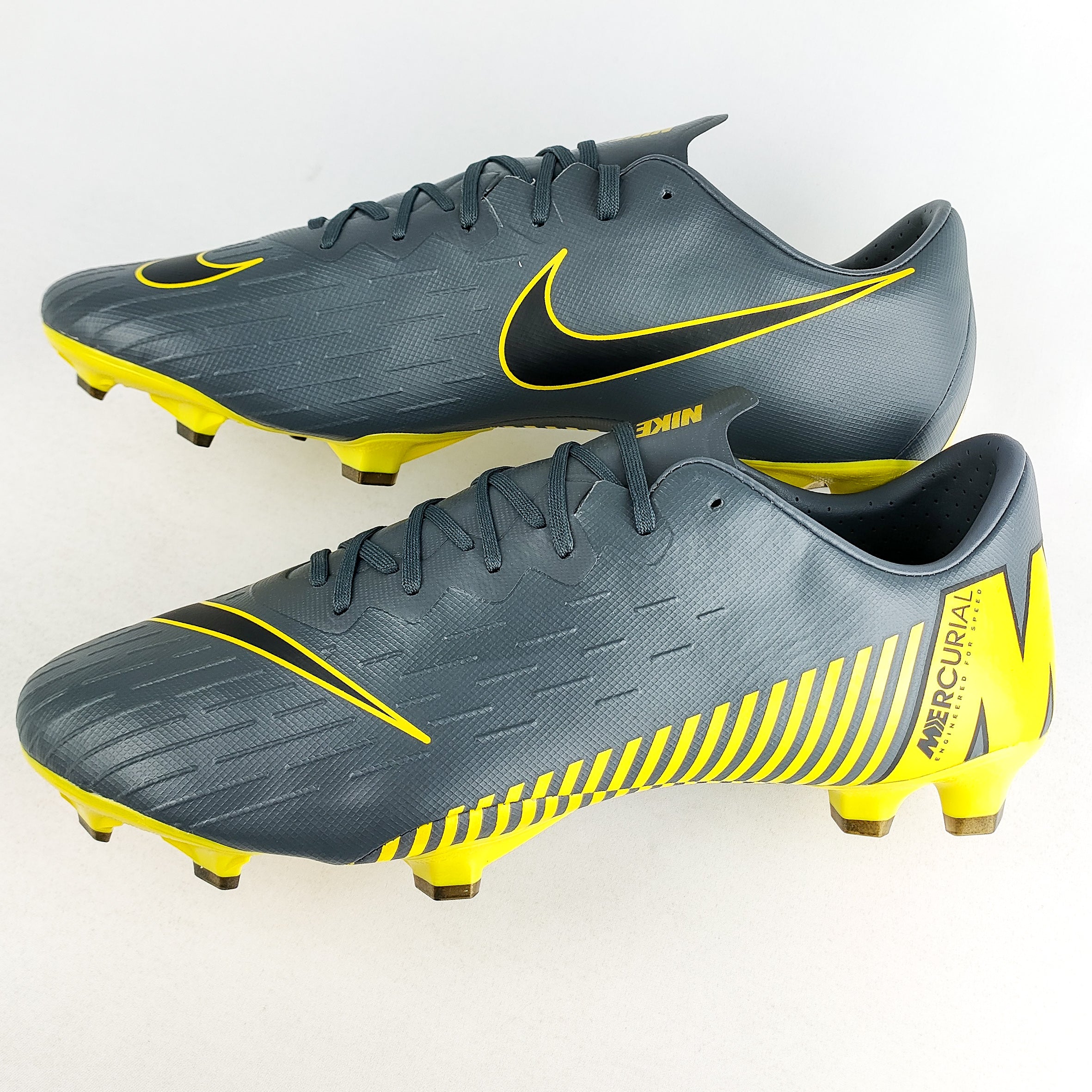 Nike mercurial vapor 12 pro grey online