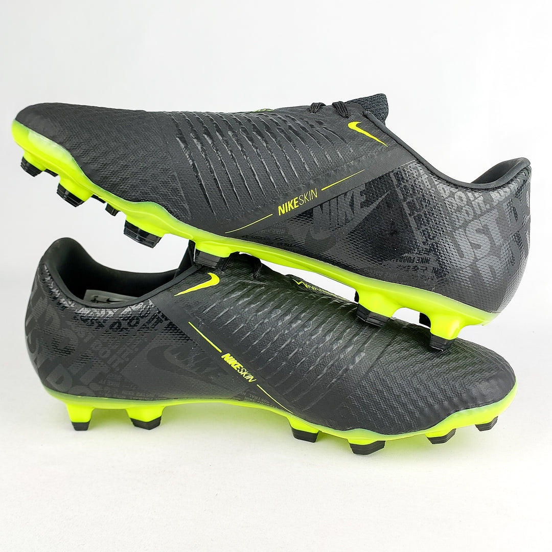 Nike Phantom Venom Academy FG - Black/Volt *In Box*