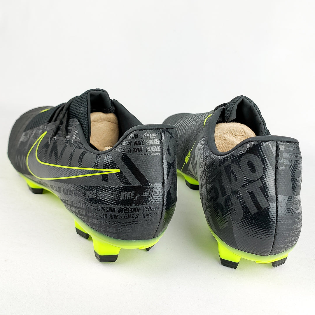 Nike Phantom Venom Academy FG - Black/Volt *In Box*