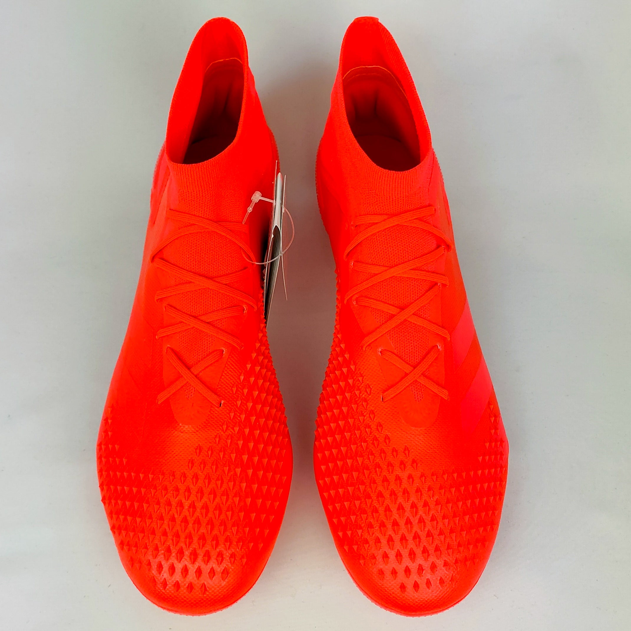 Adidas Predator 20.1 Mutator High FG - Pop Red/White *In Box* – PM
