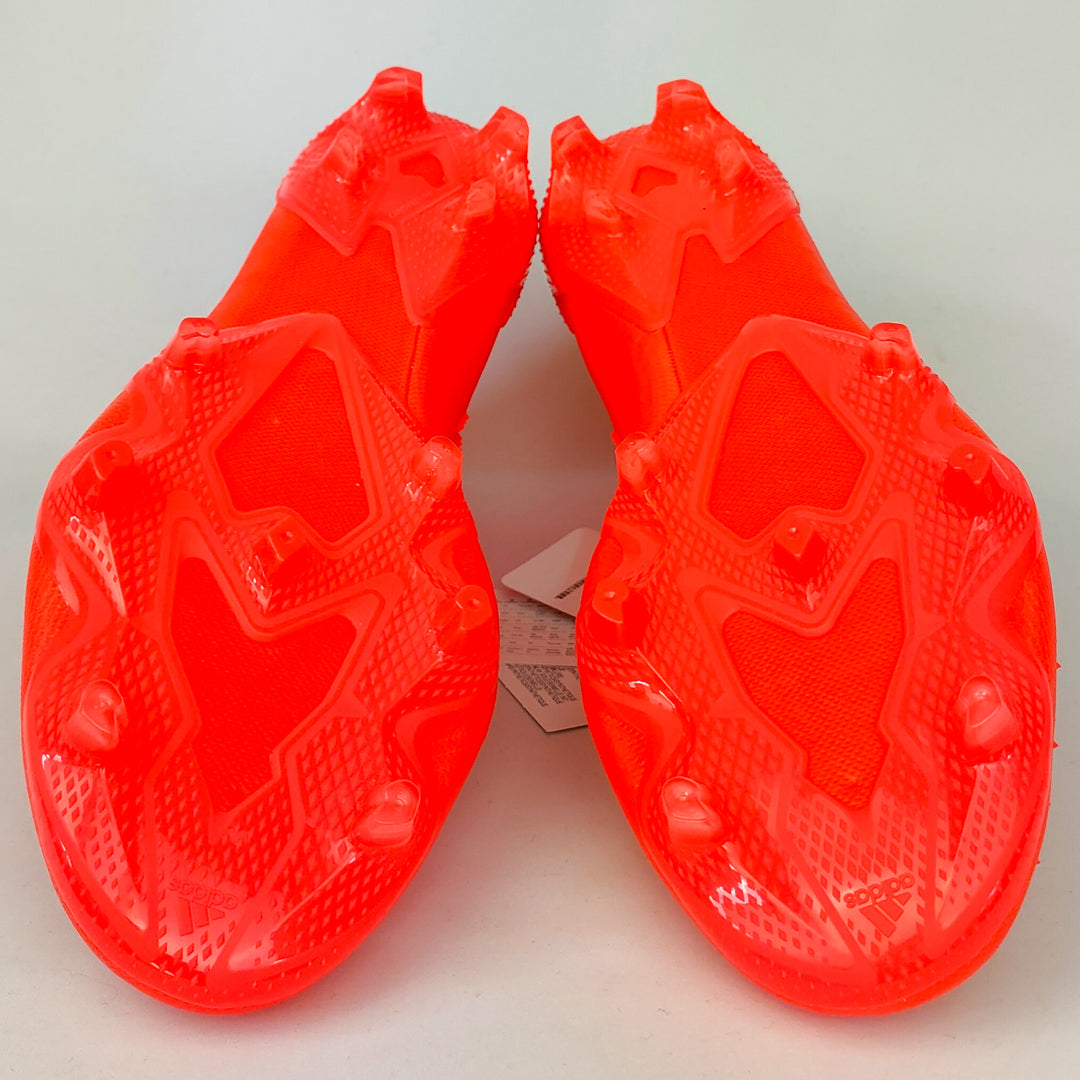 Adidas Predator 20.1 Mutator High FG - Pop Red/White *In Box*