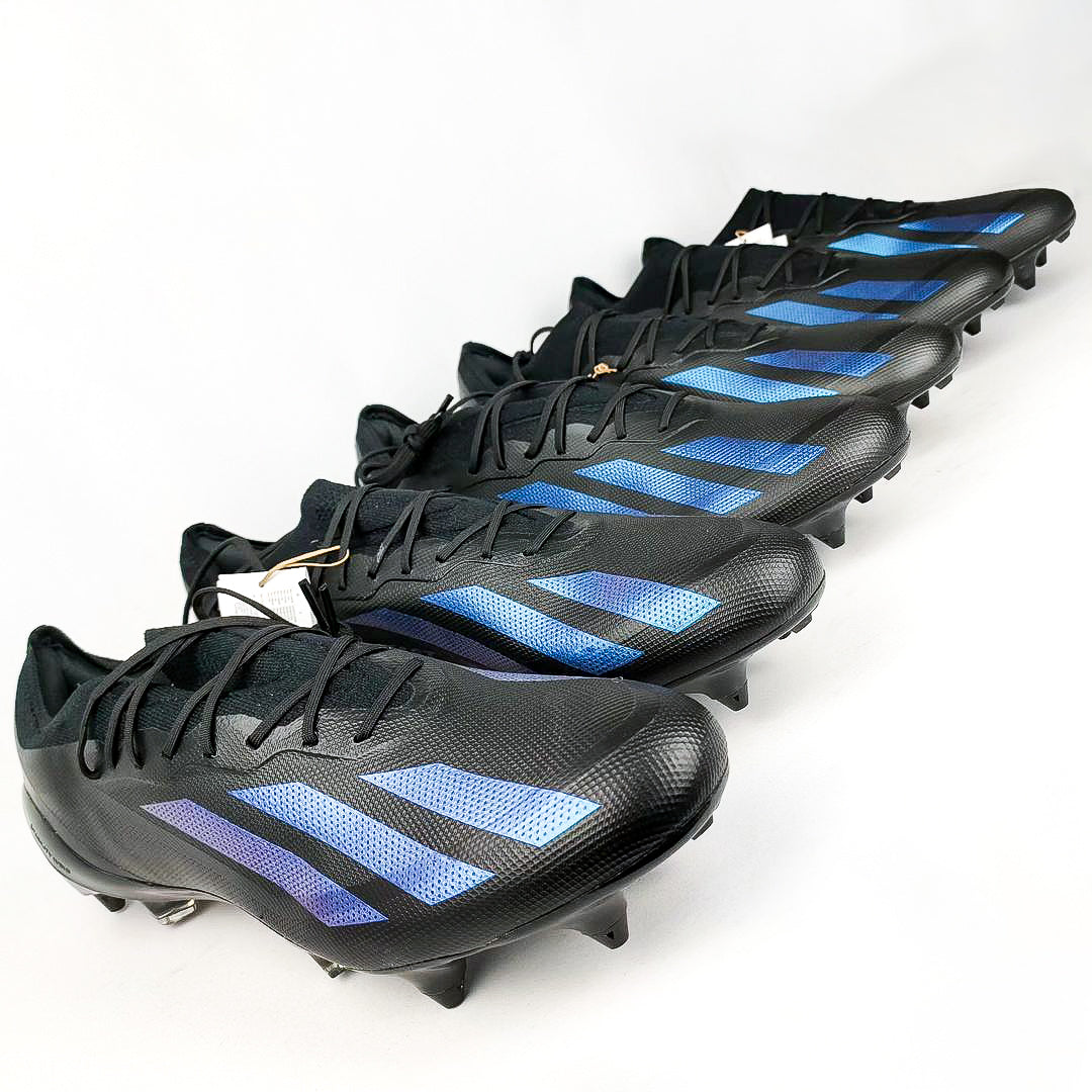 Adidas X Crazyfast .1 SG - Core Black/Core Black *In Box*